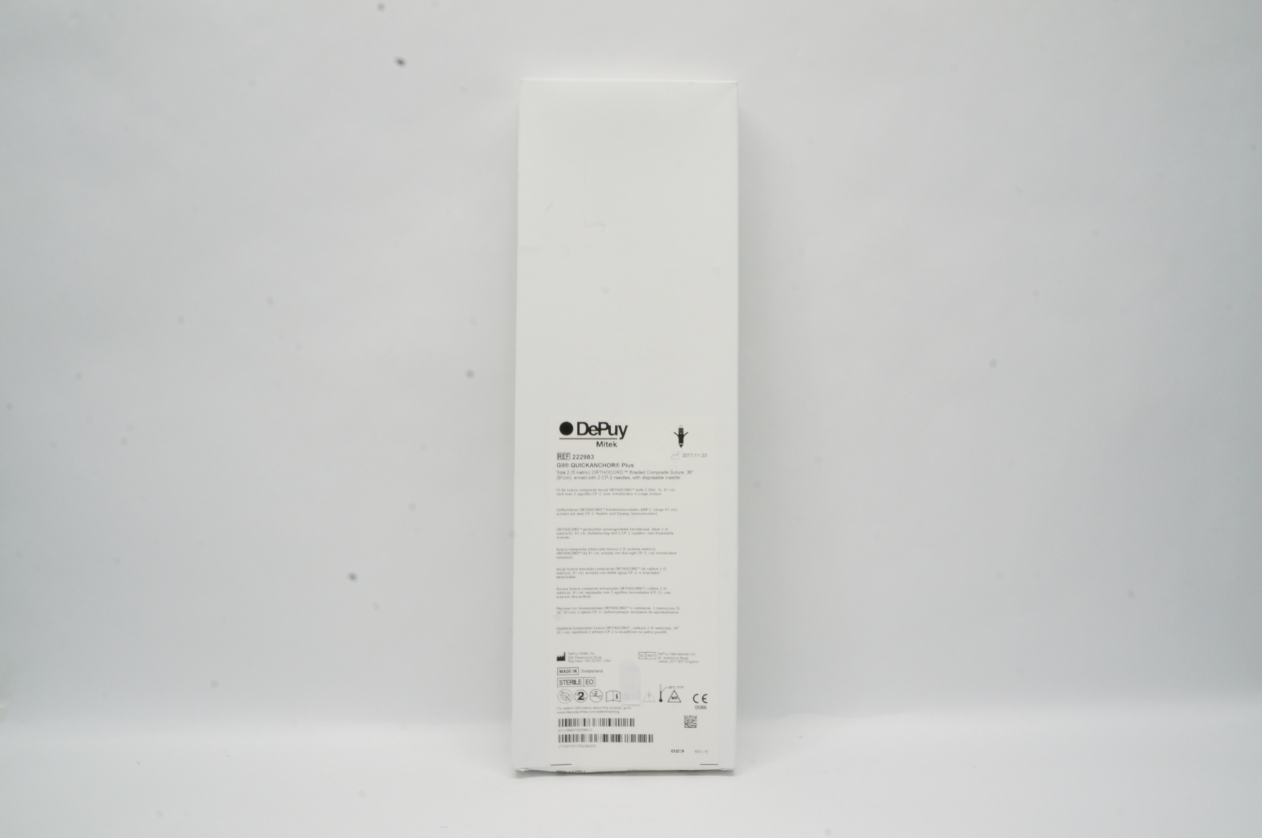 main product photo