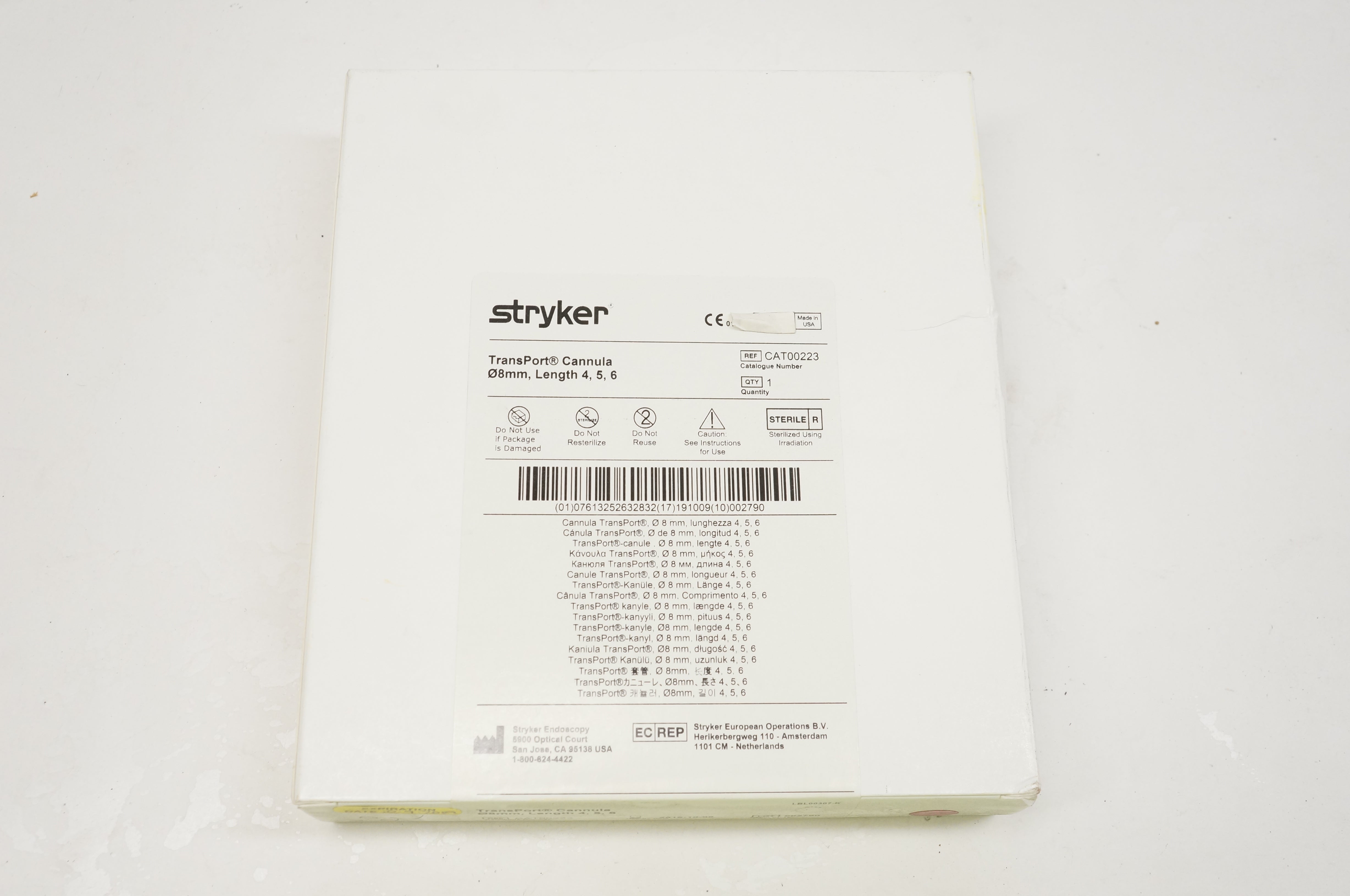 main product photo
