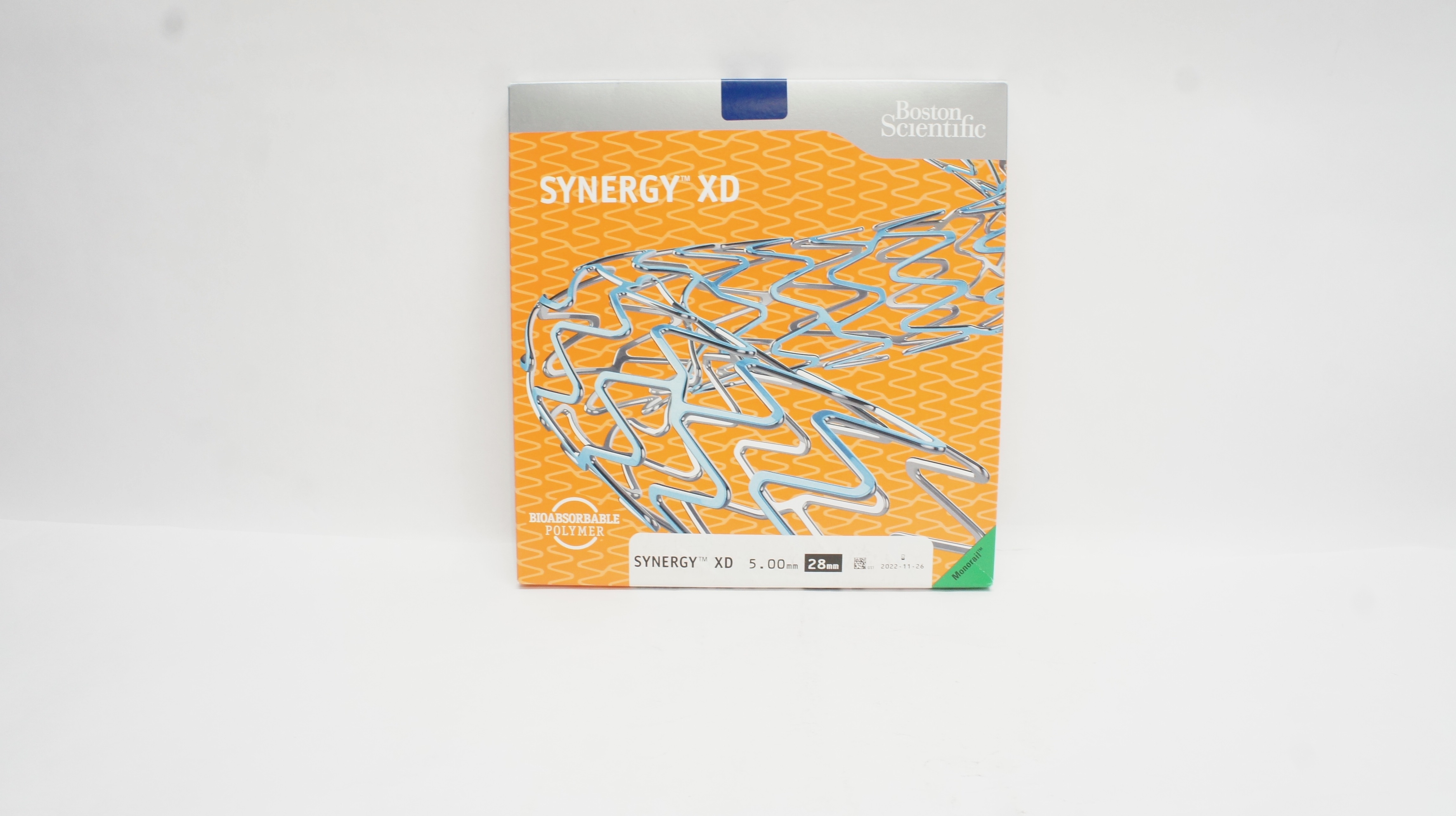 Boston Scientific H7493941828500 Synergy XD Coronary Stnt System