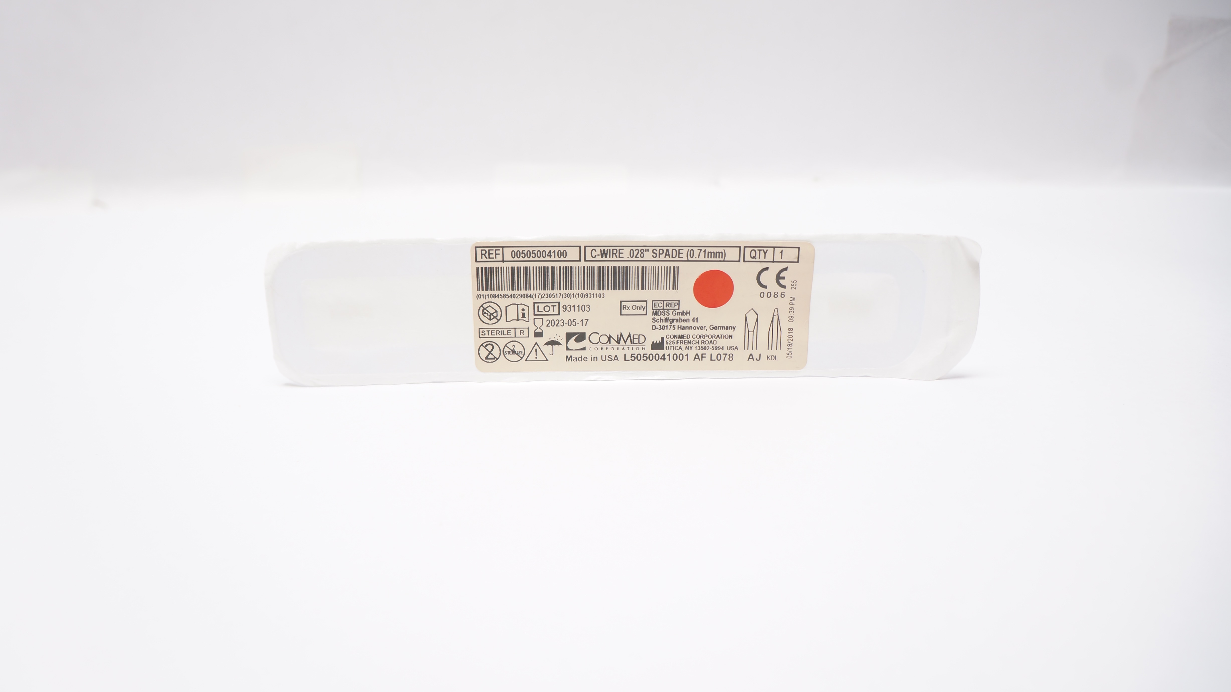 main product photo