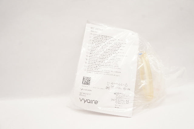 Vyaire 2K8012 AirLife Adult Mouth-to-Mask Resuscitator Tubing, 6inch