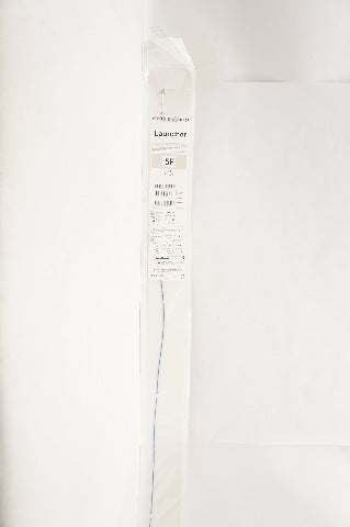 Medtronic LA5SAL20 Launcher Guiding Cath., 5F x 100 cm SAL2.0 (x)