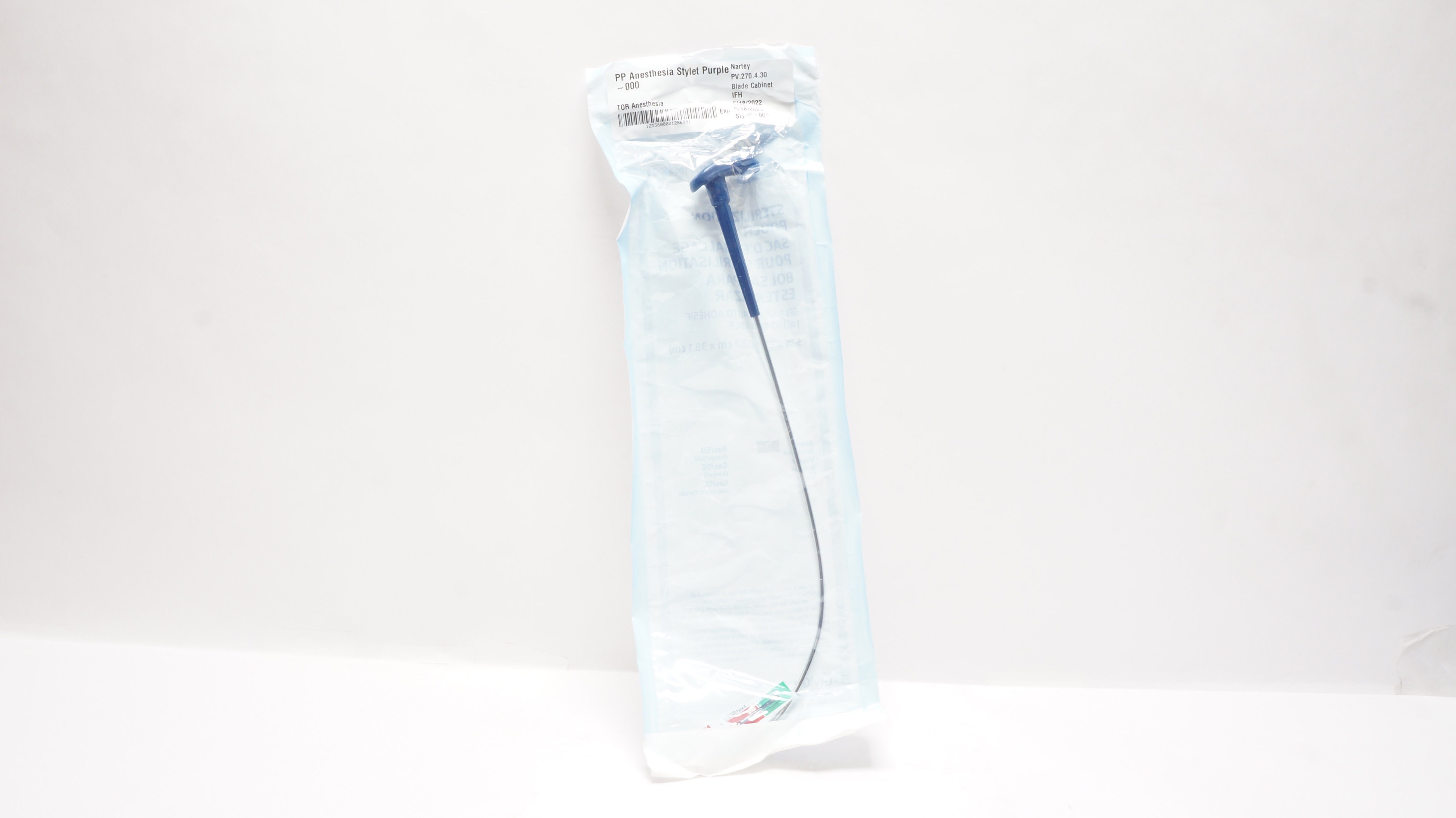 Verathon 0803-0009 GlideRite Stylet, Reusable (x)