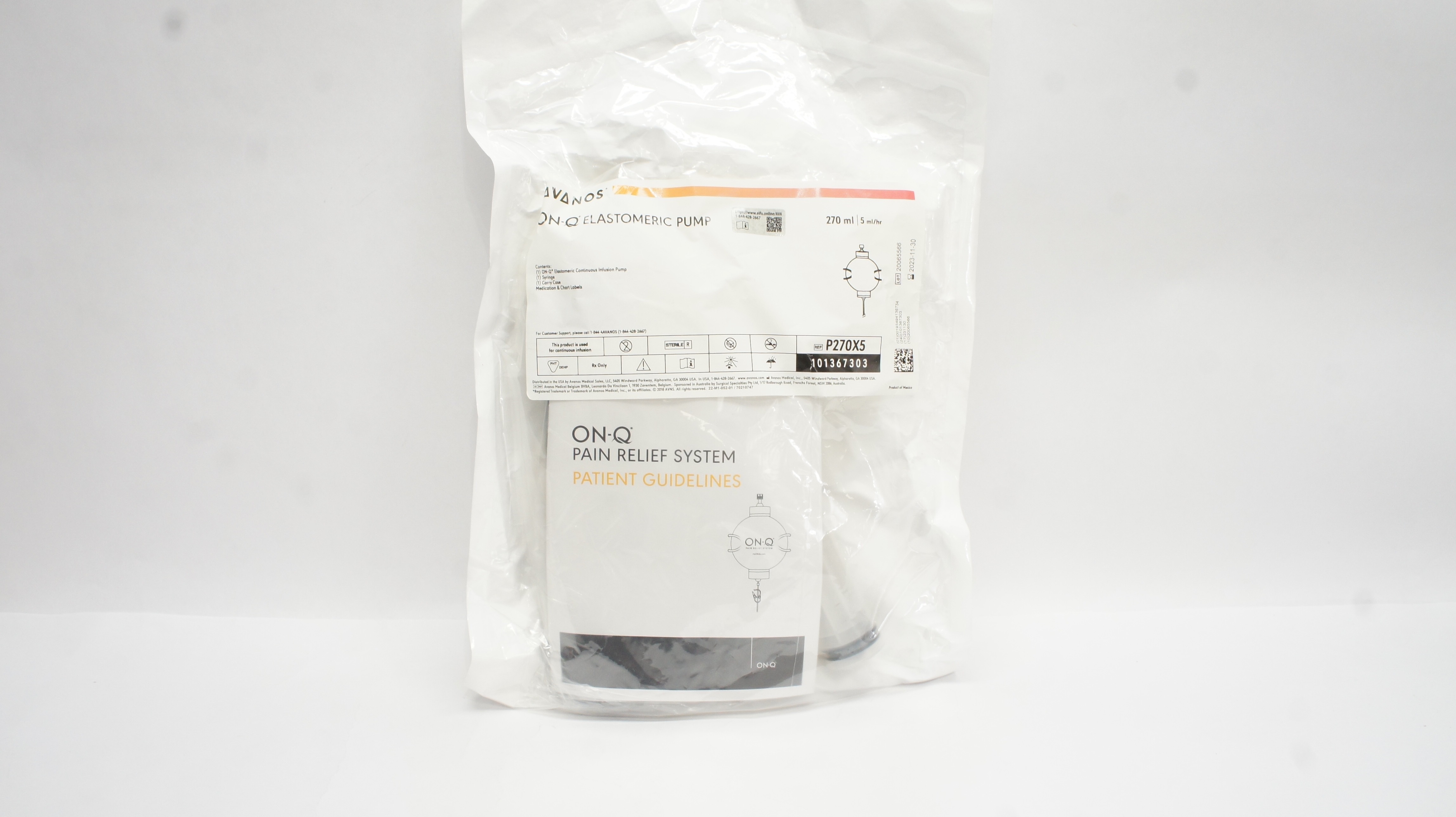 main product photo
