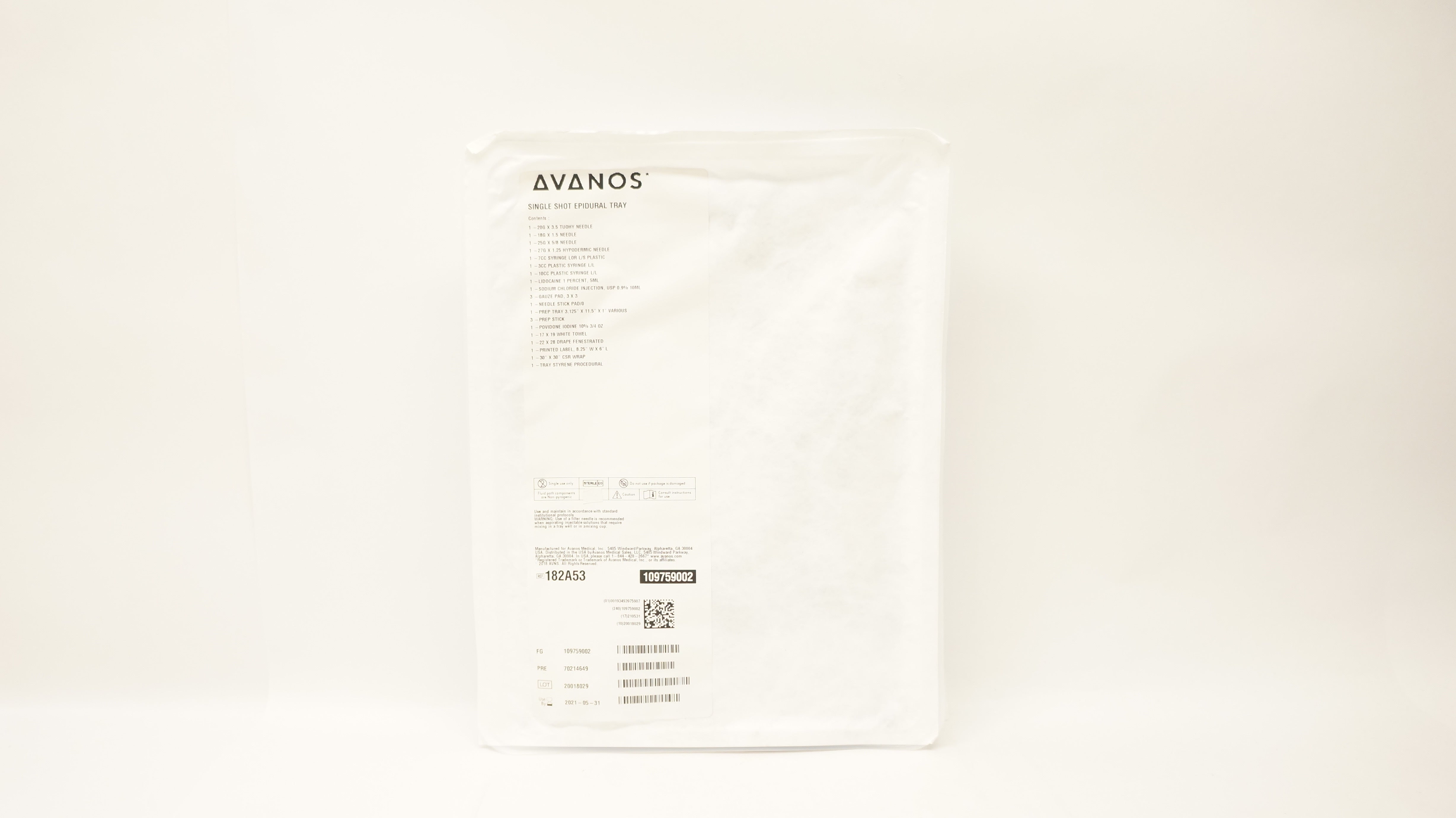 main product photo
