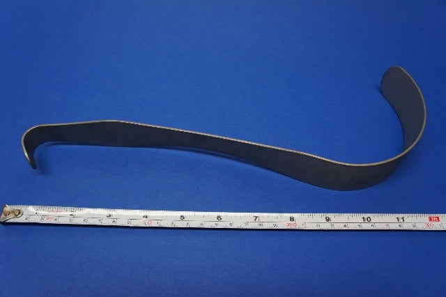 Retractor Abdominal Deaver Design 1.5x12inch Size