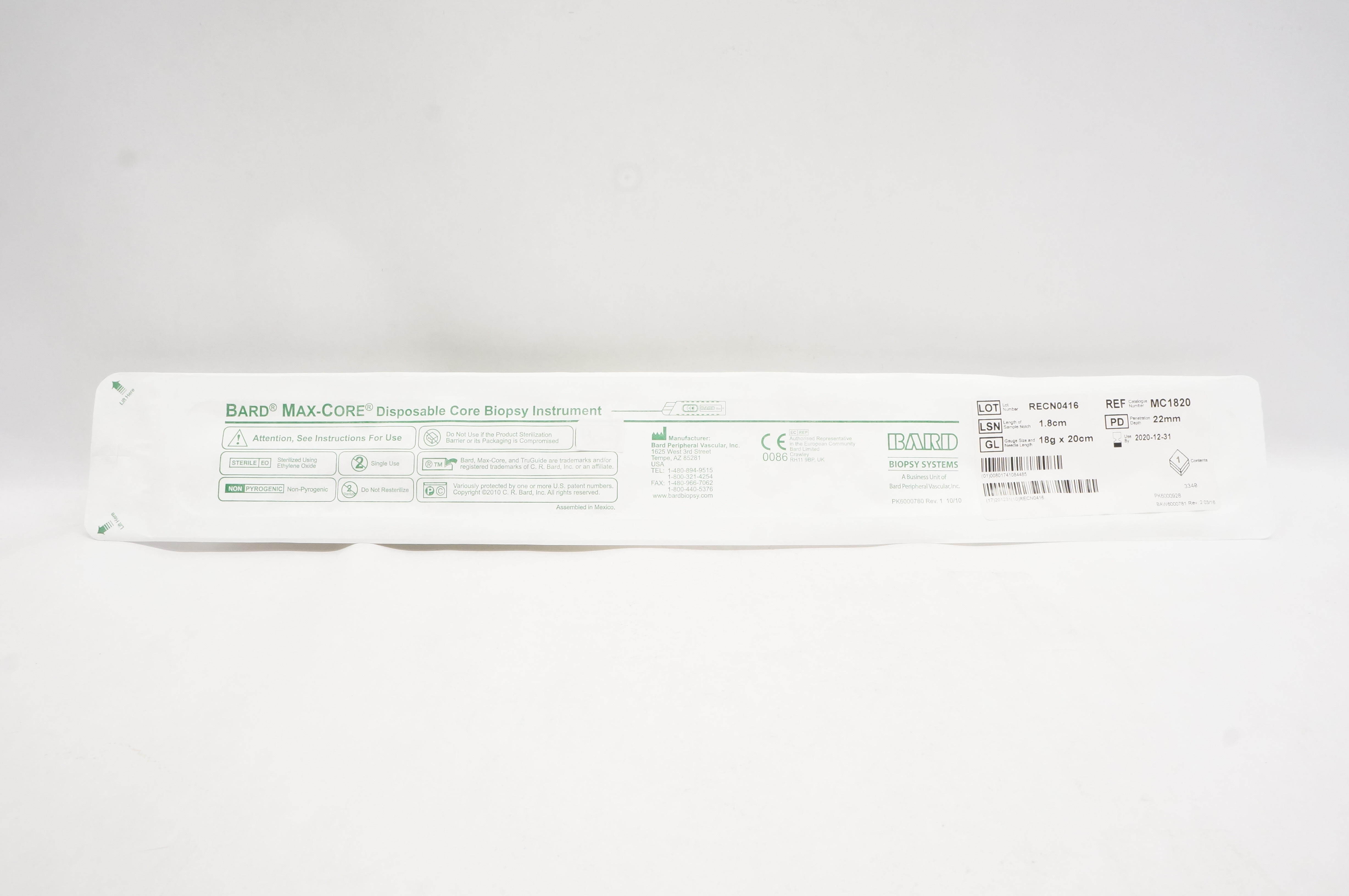 main product photo