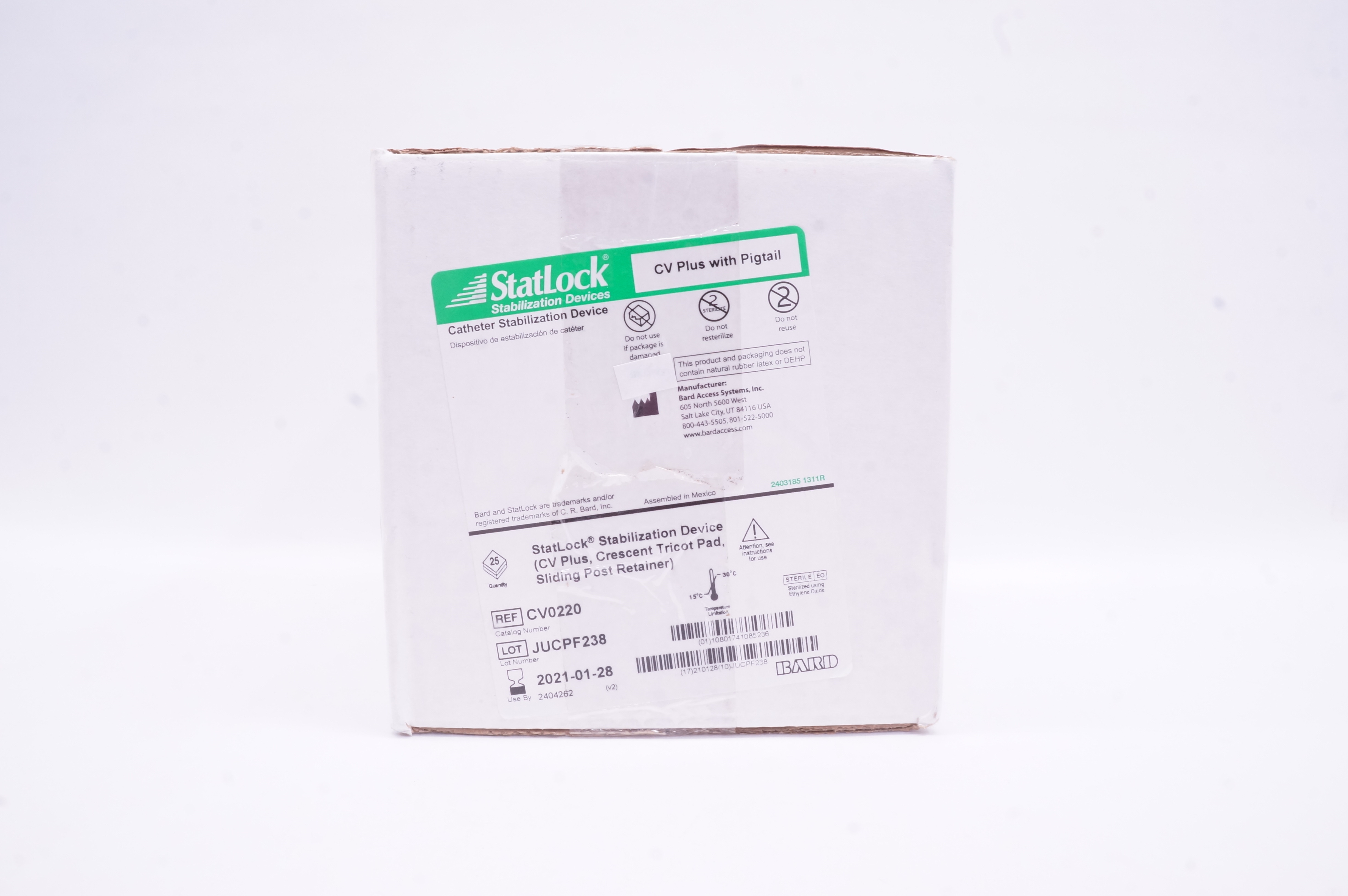 main product photo