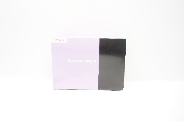 Alere 92001 Acceava Strep A Rapid Test - Box of 50 (x)