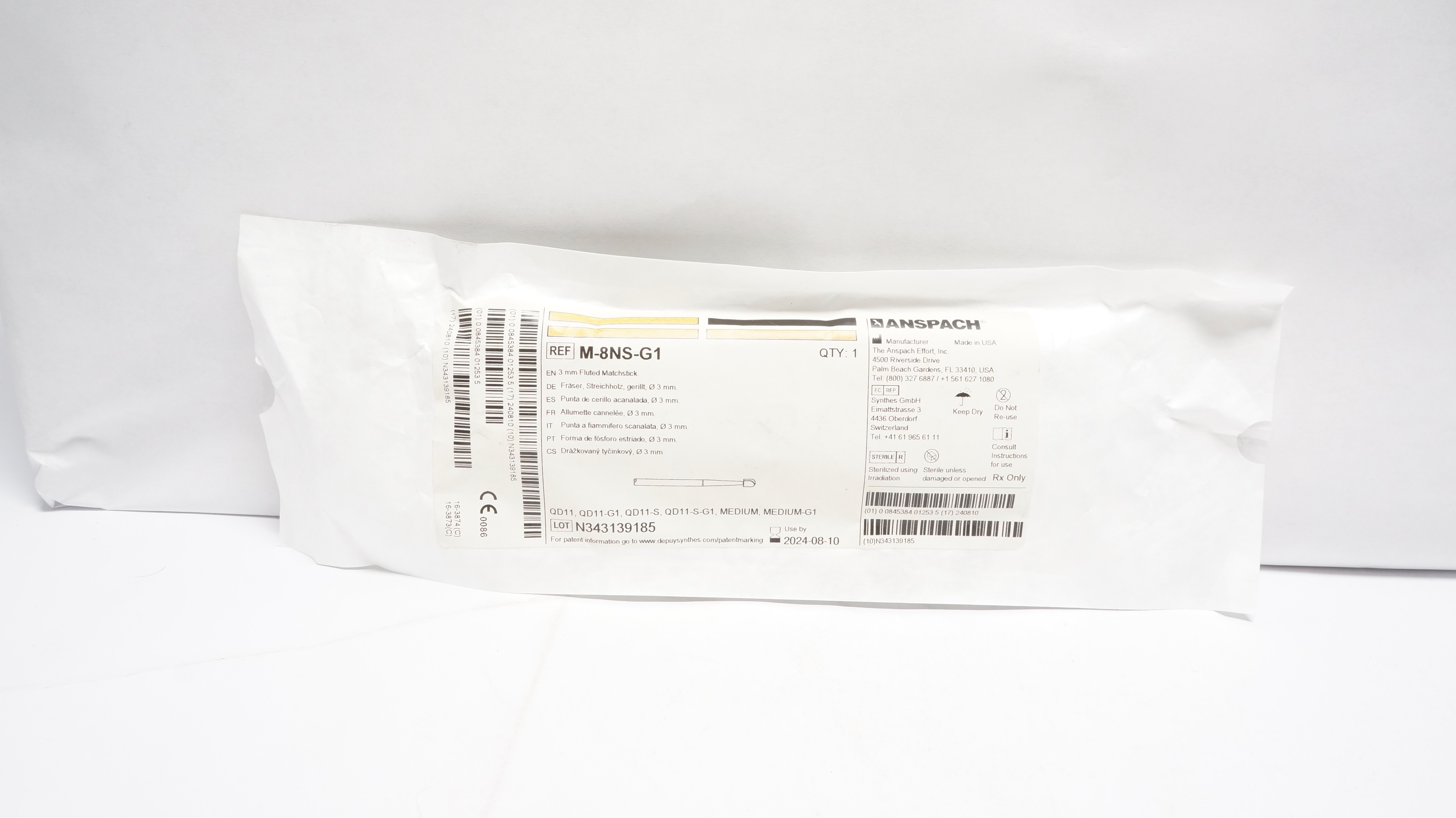 main product photo