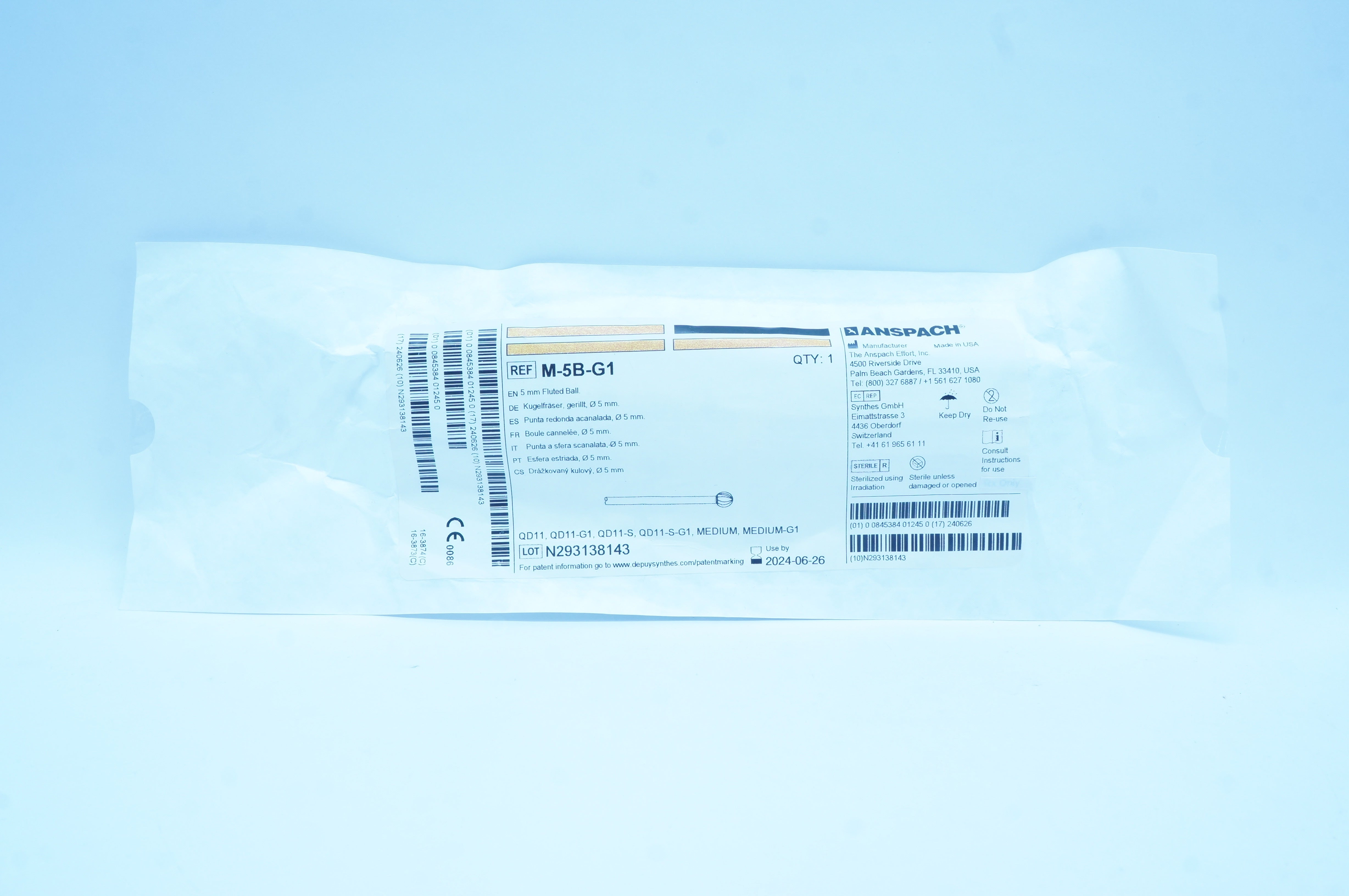 main product photo