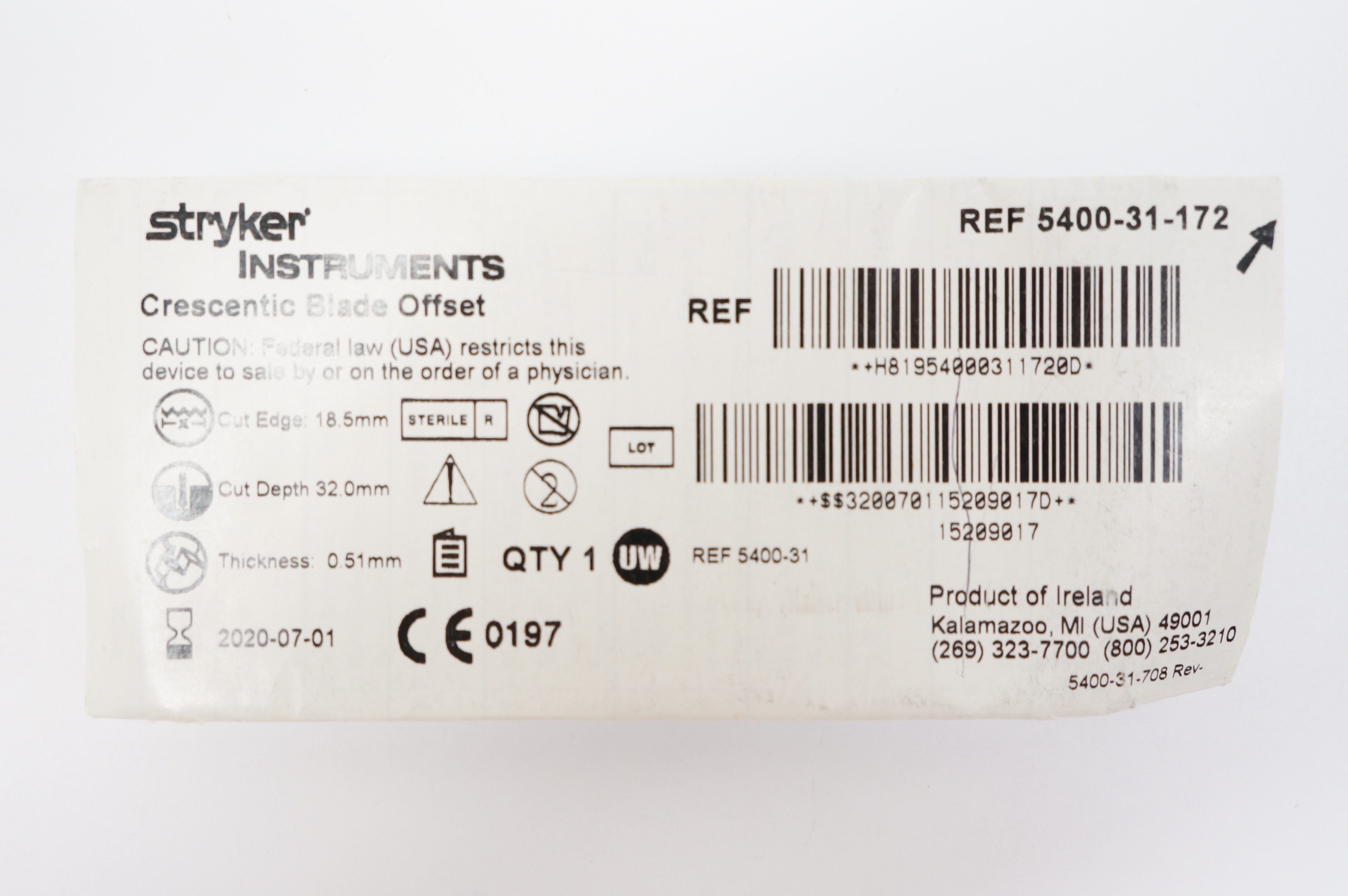 main product photo