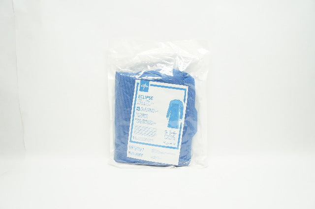 Medline DYNJP2228P Eclipse Surgical Gown XL-XLong