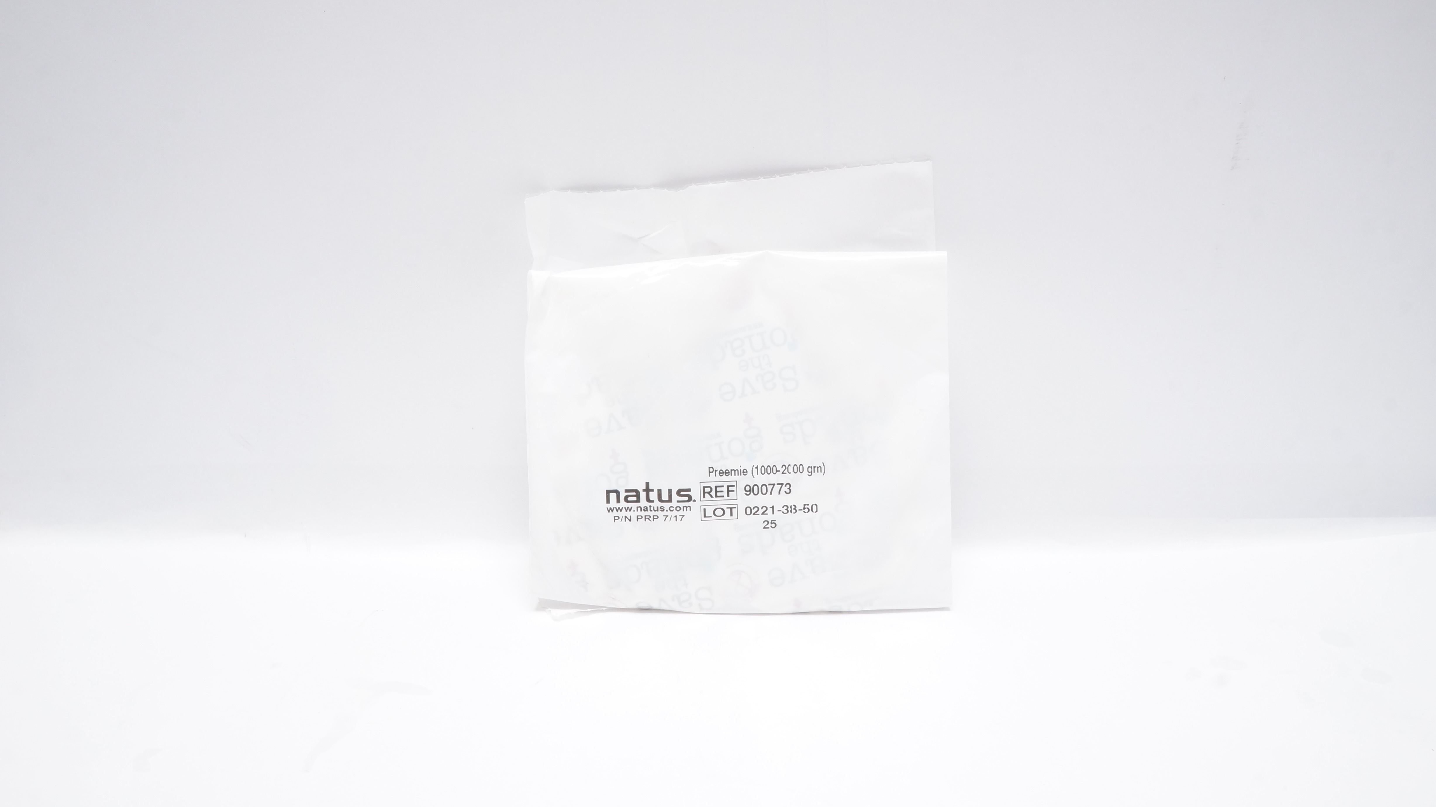 Natus 900773 Save The Gonads Premature X-ray Shields, Preemie (1000-2000gm)