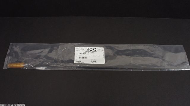 Karl Storz 38310WA Robi Wattiez Forceps Insert w/Atraumatic Single Action Jaws