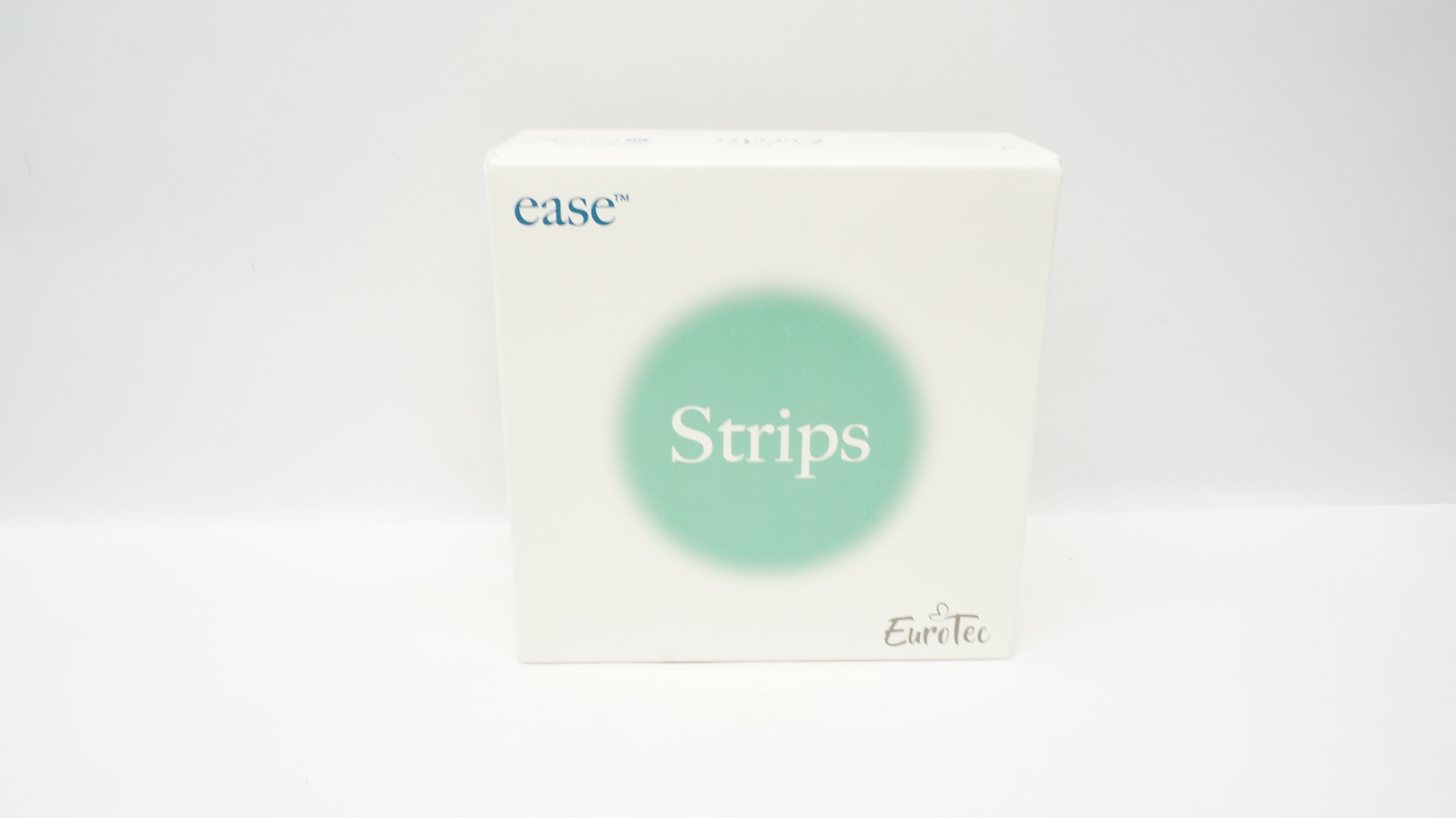 EuroTec 422163 ConvaTec Ease Thin Curve Strips 3x9cm - Pack of 80