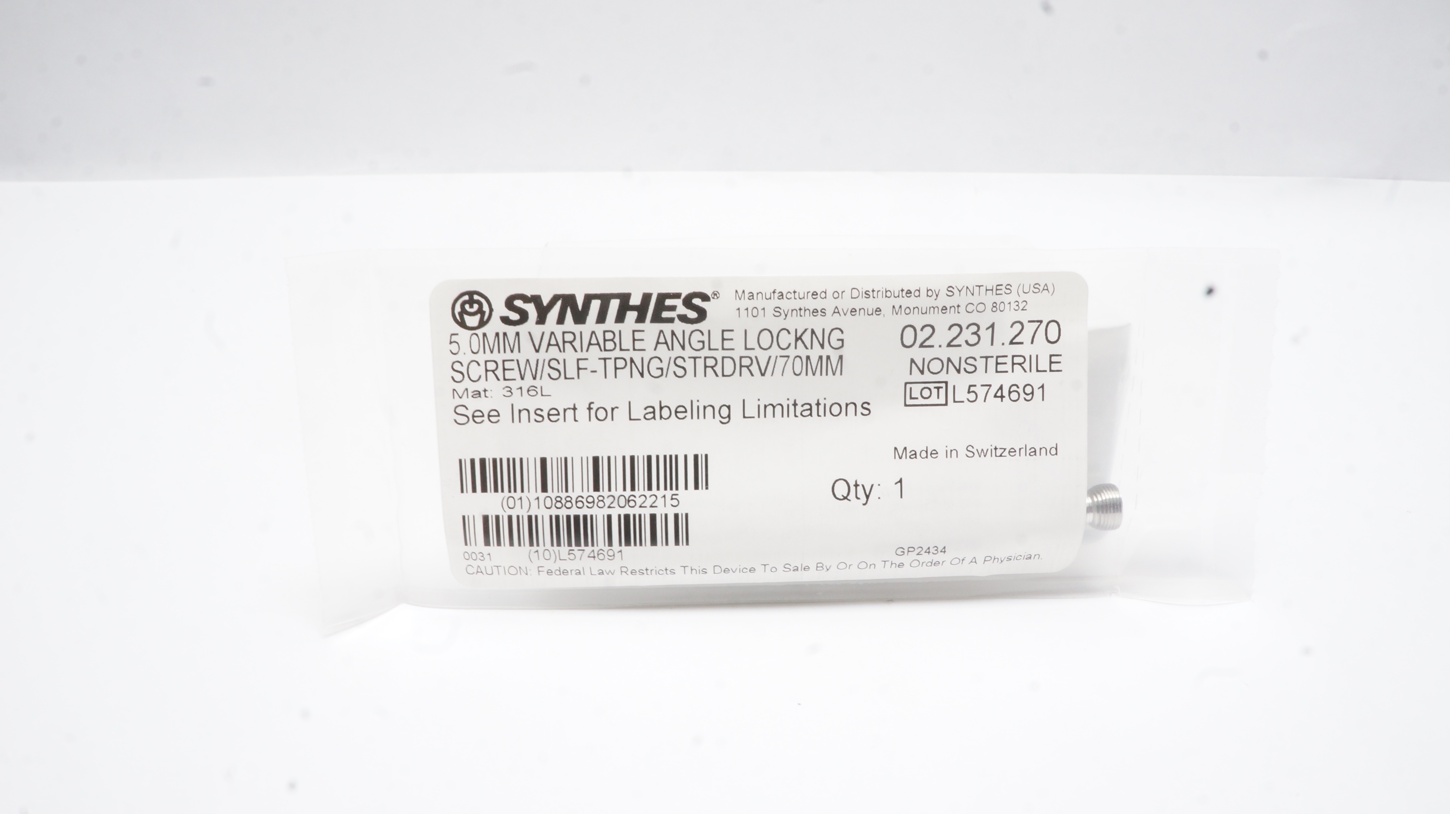 main product photo