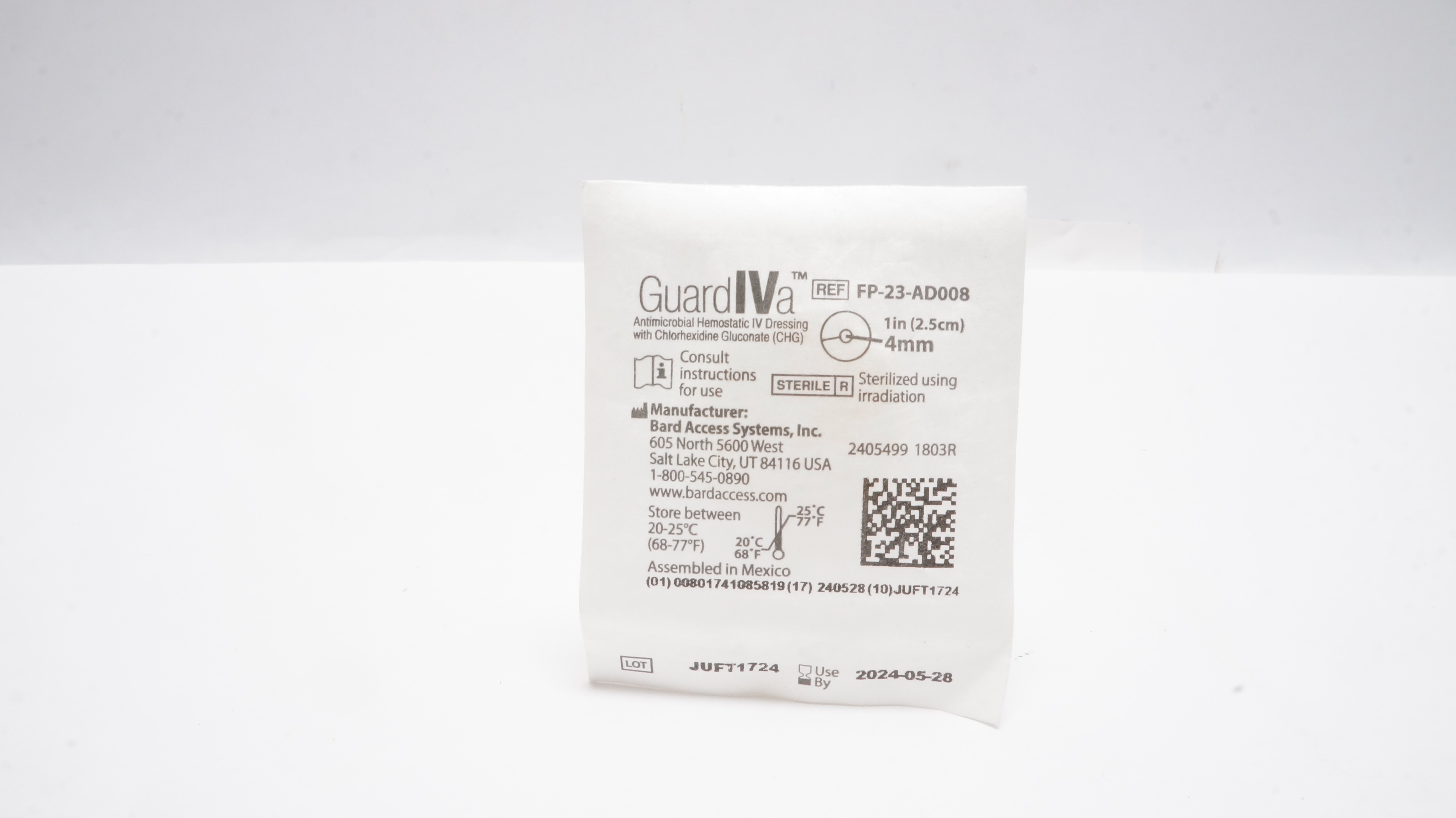main product photo