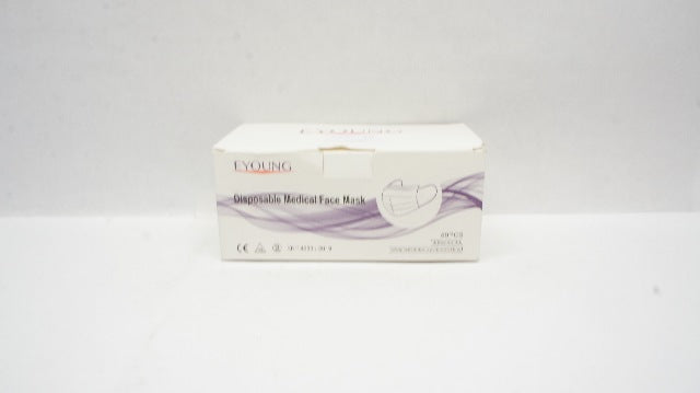 Eyoung Medical 14683:2019 Disposable Face Mask - Box of 50