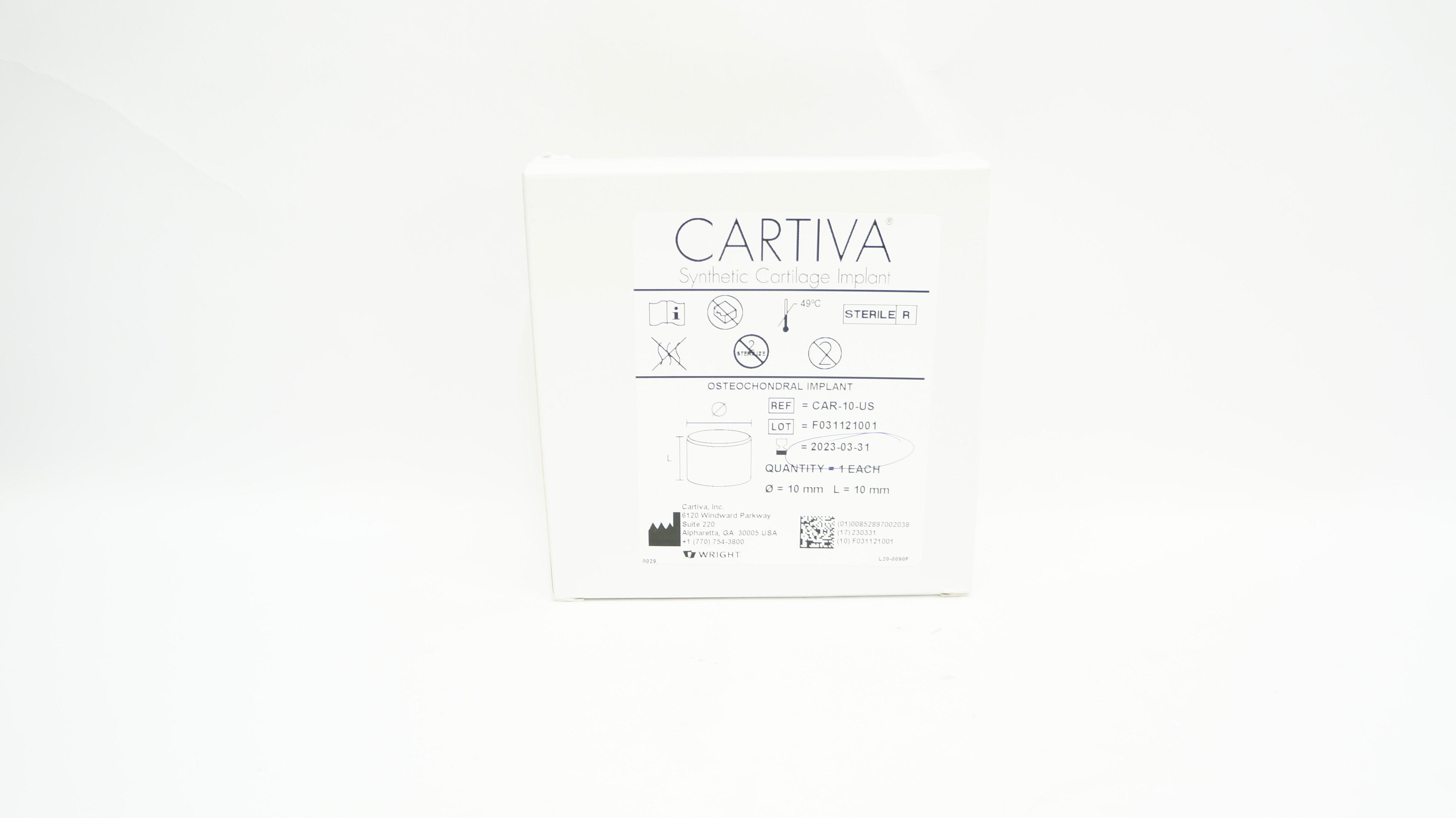 main product photo