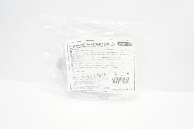 Smith Medical 001591 Portex First Breath Nasal Oxygen Cannula (x)