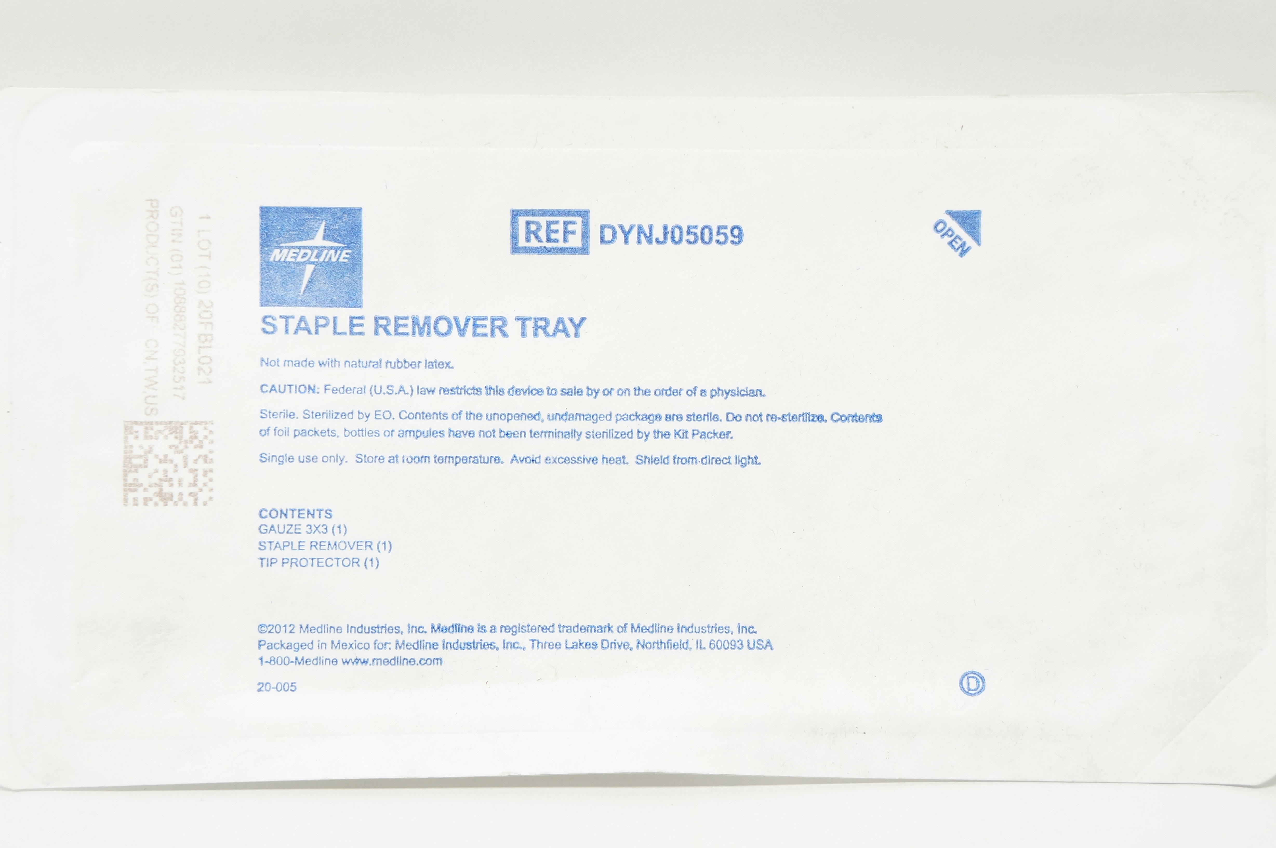 main product photo