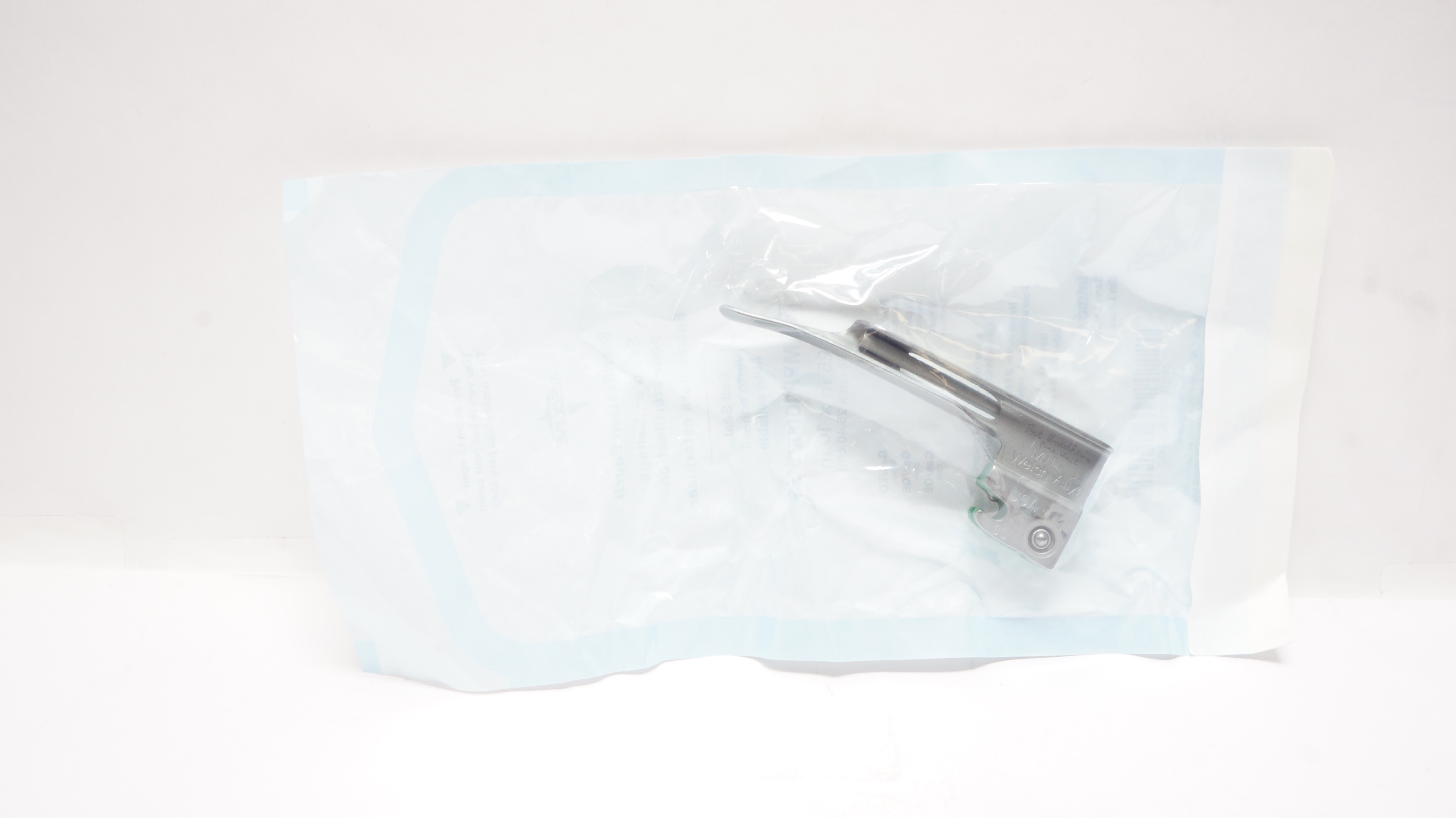 Welch Allyn 68061 Medline Stainless Steel Miller 1 Laryngoscope