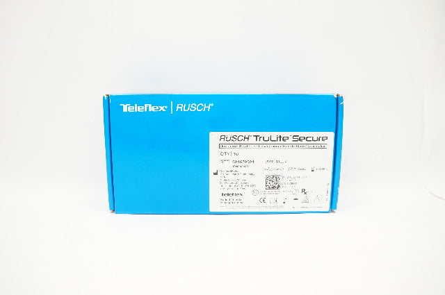 Teleflex 004670004 Rusch TruLite Secure Laryngoscope Handle-Bande Mill 4-Boxof10