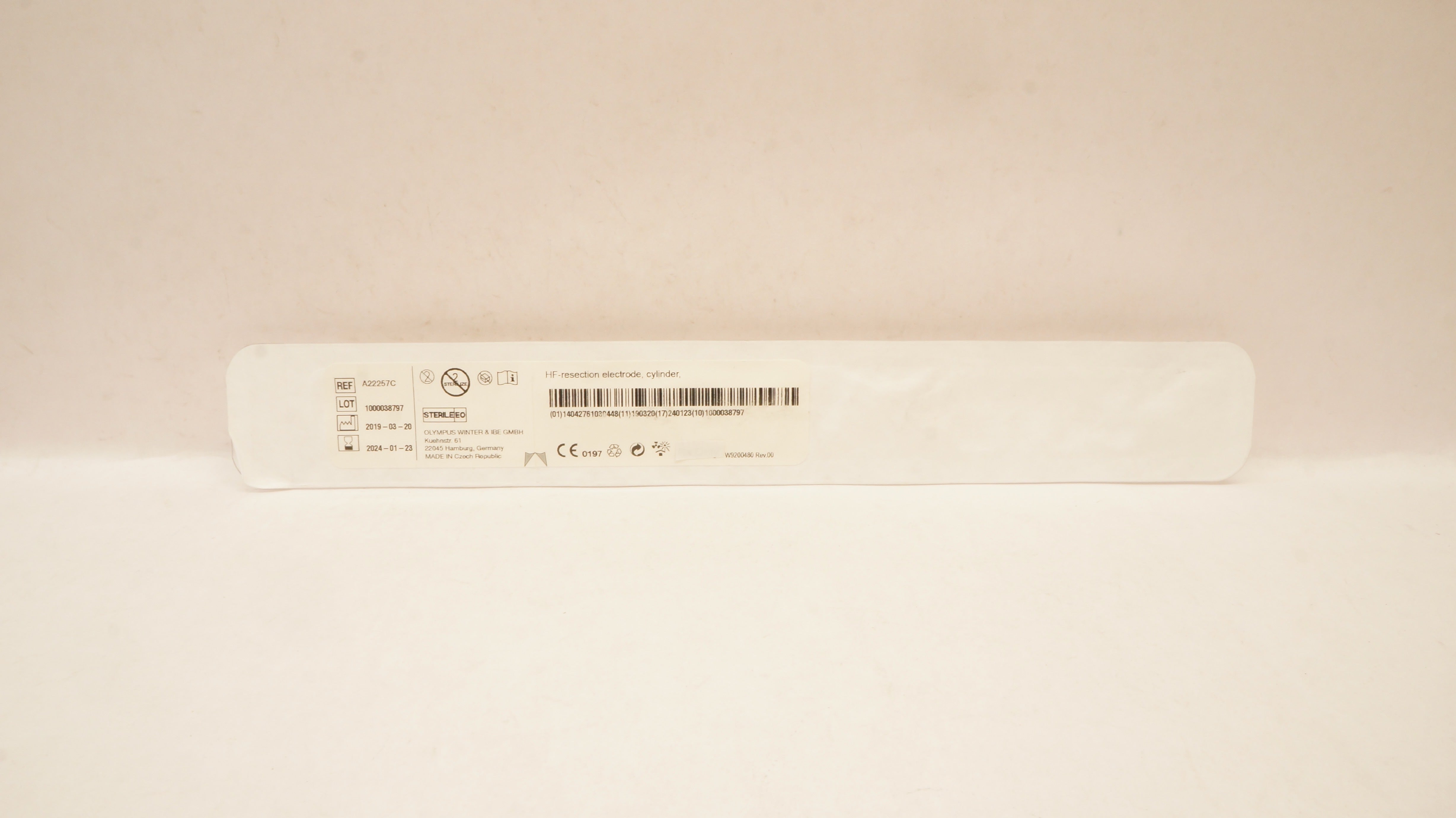 main product photo