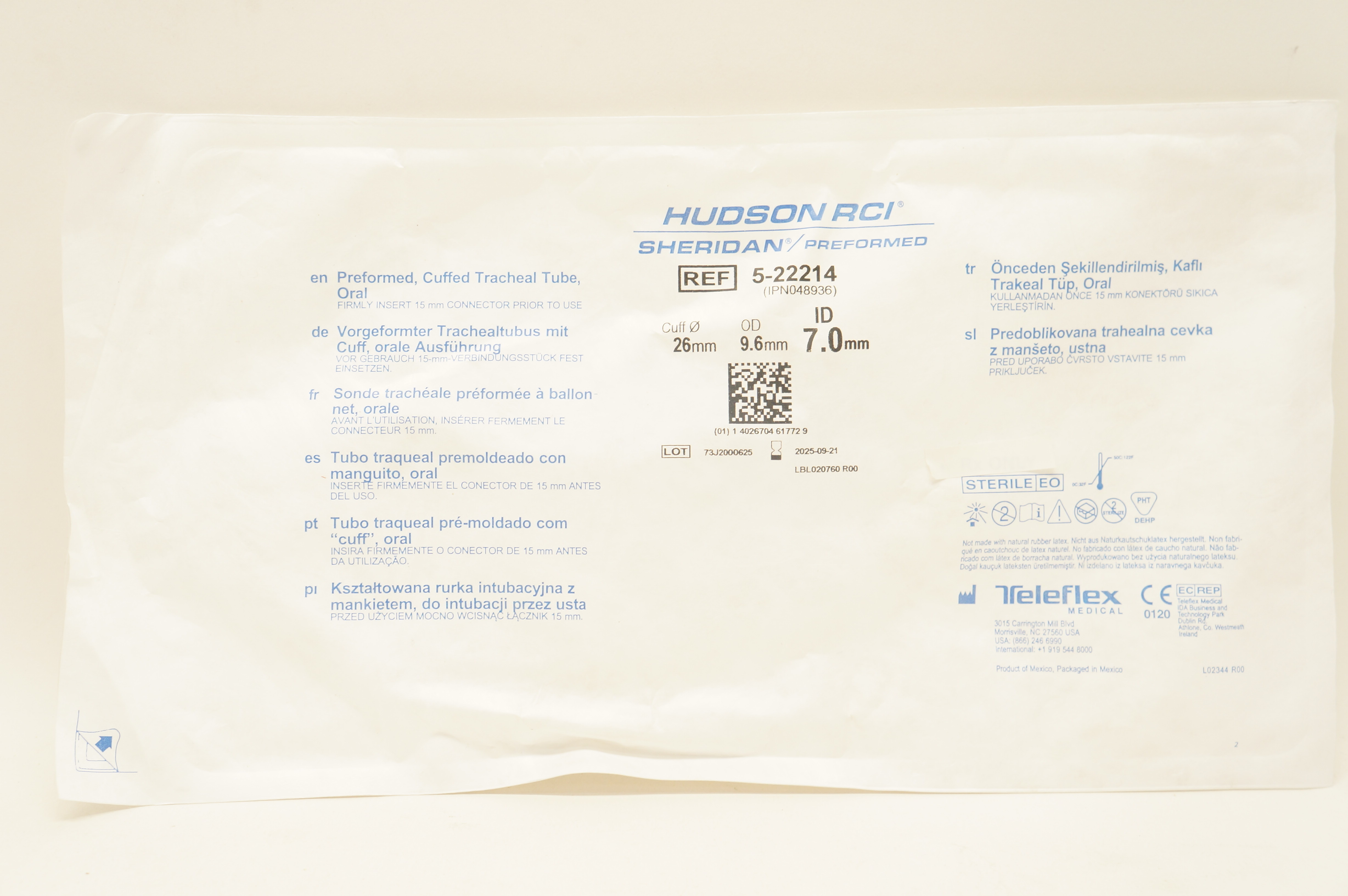 main product photo