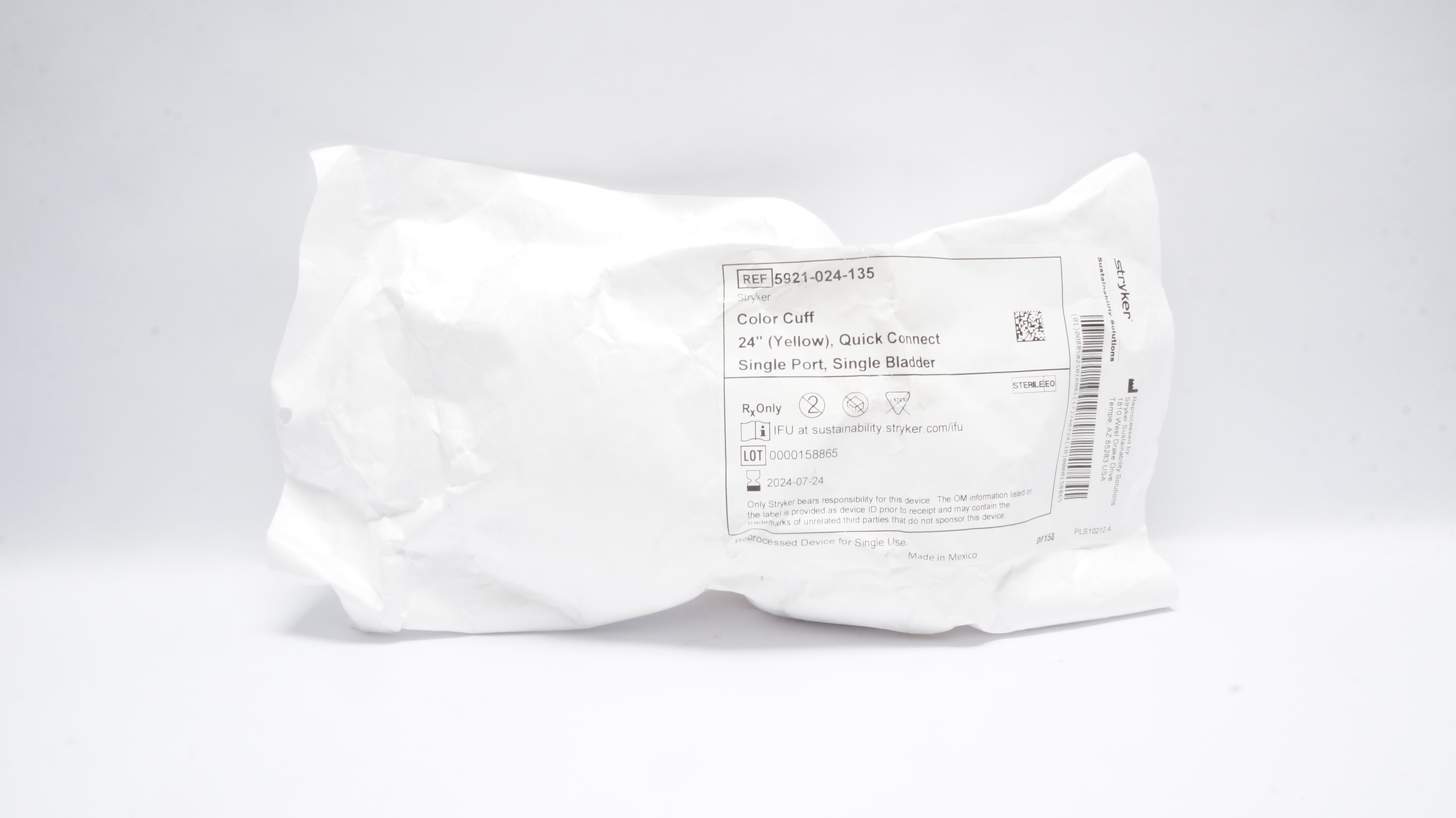main product photo