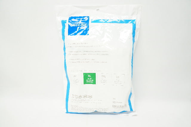 Medline MSC86400 Premium Knit Pants, XL-Large 45 in. x 70 in. -5 Pairs
