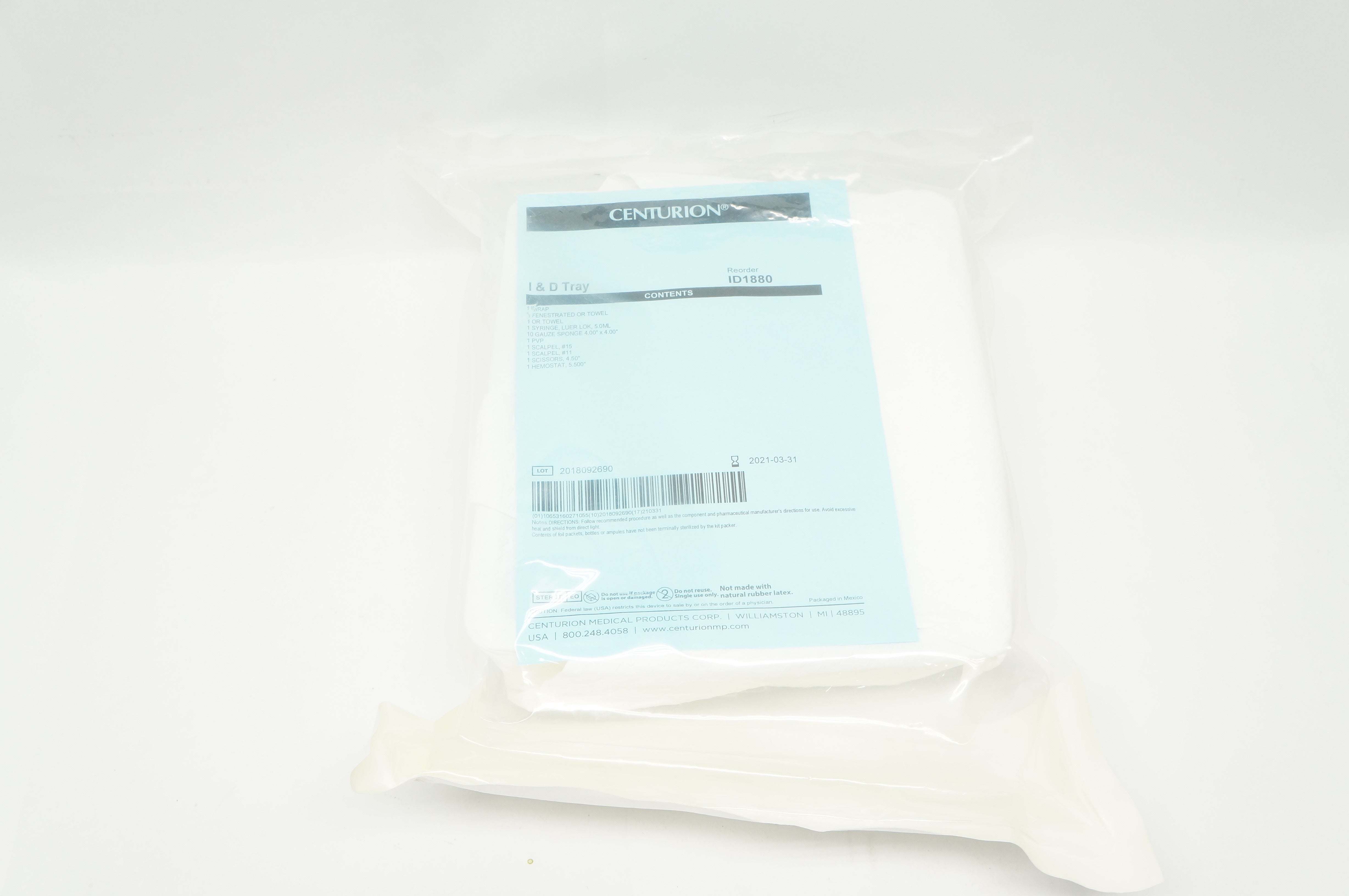 main product photo