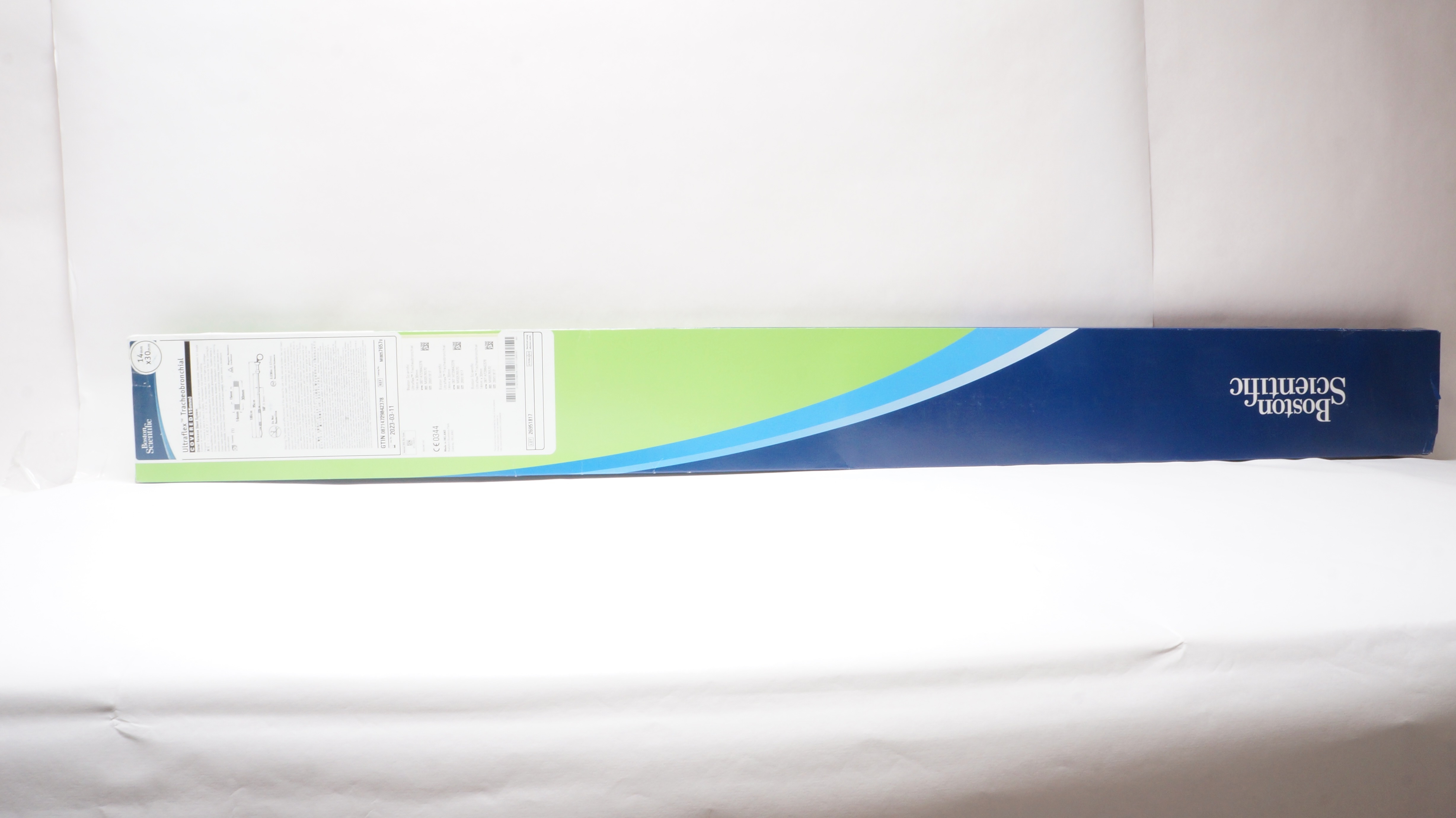 Boston Scientific 7657 Ultraflex Tracheobronchial Covered 14 mm x 30 mm (x)