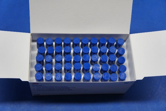 3M 1291 Attest Rapud Readout Biological Indicator ~ Box of 4, Pack of 50