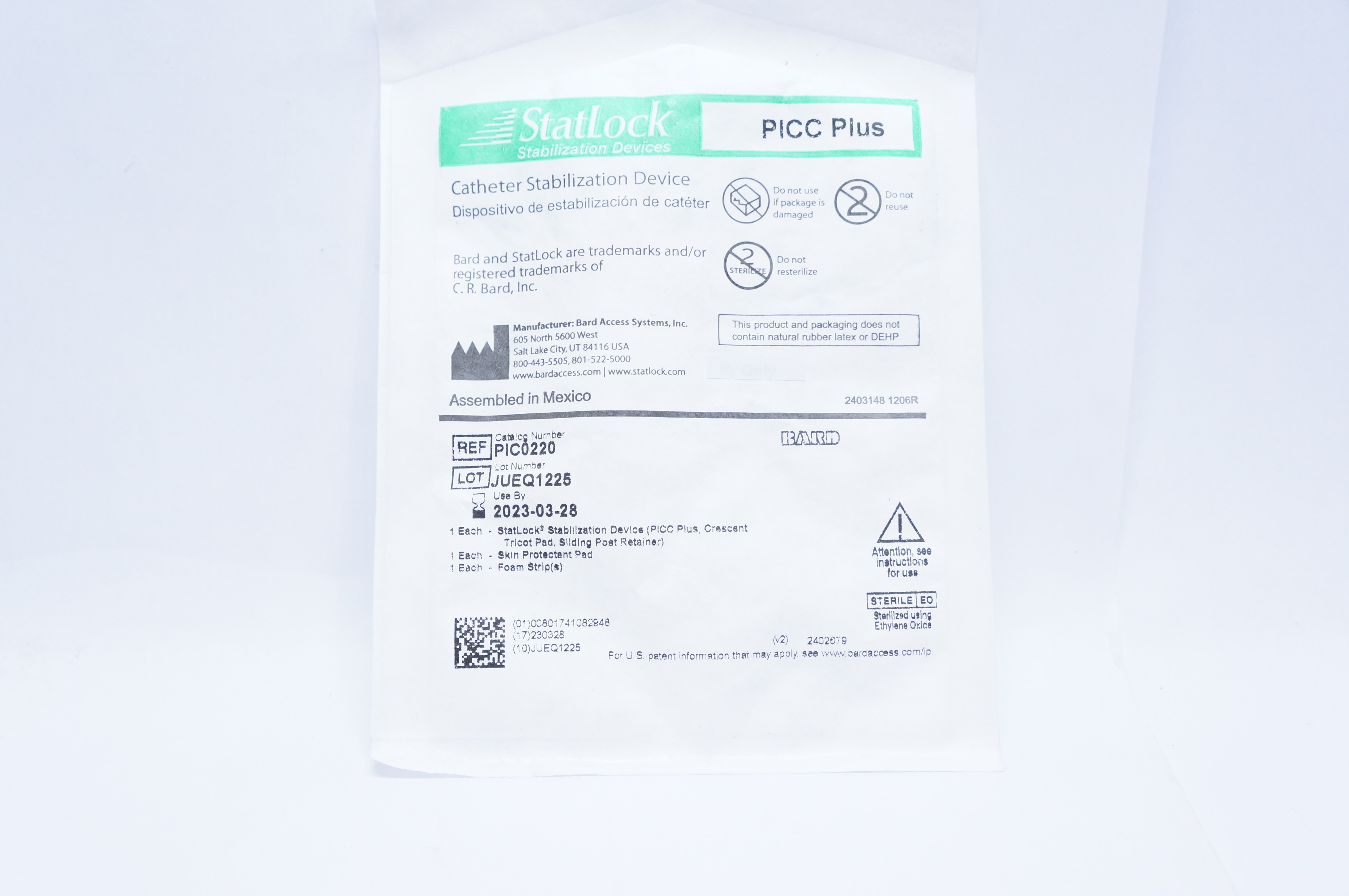 main product photo