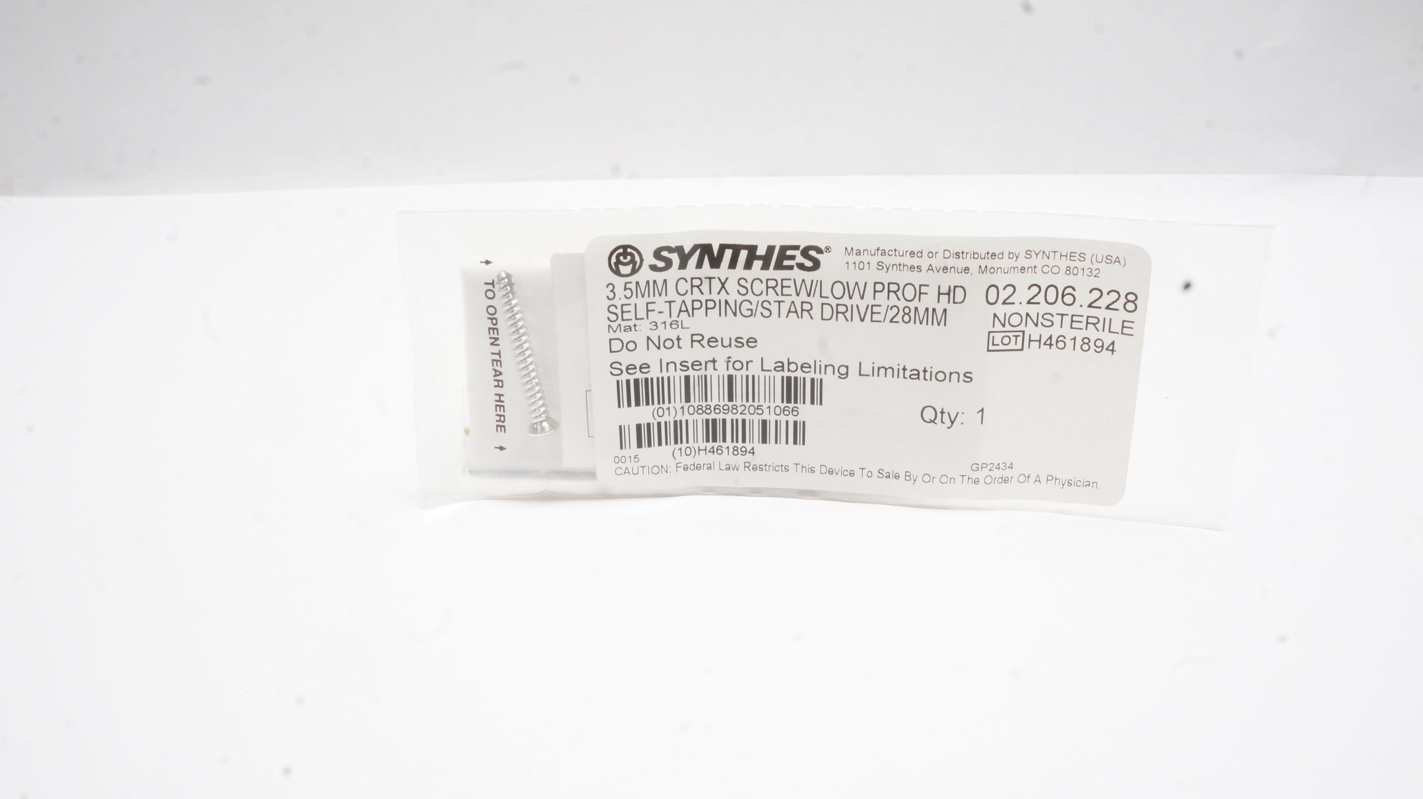 main product photo