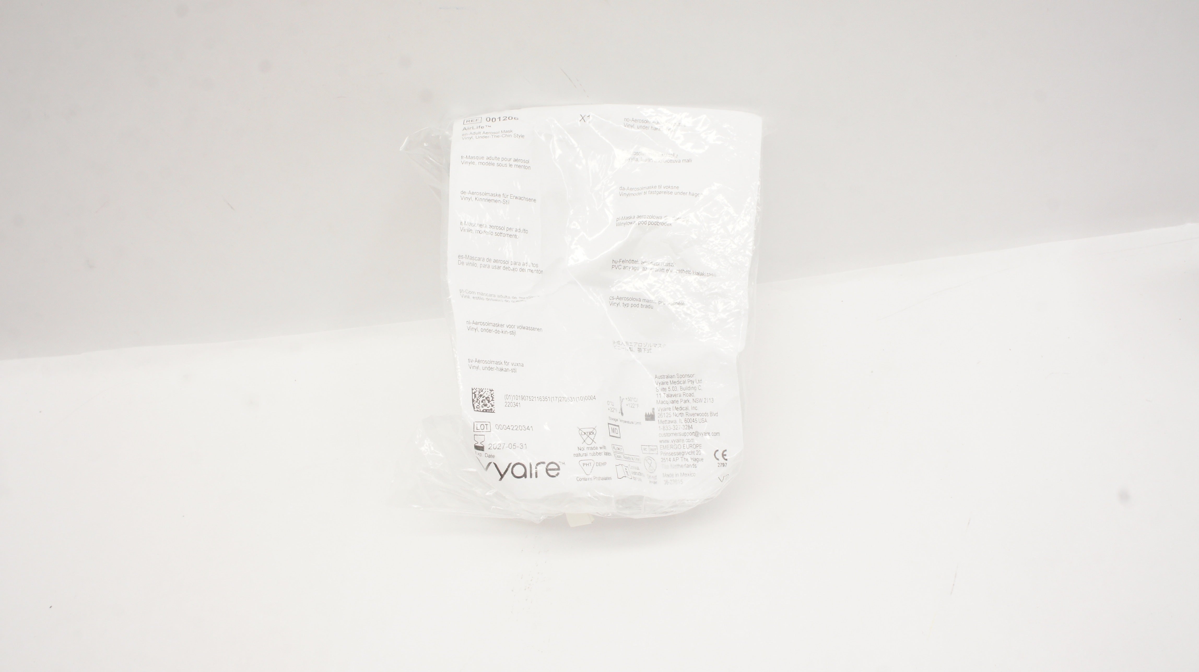 main product photo