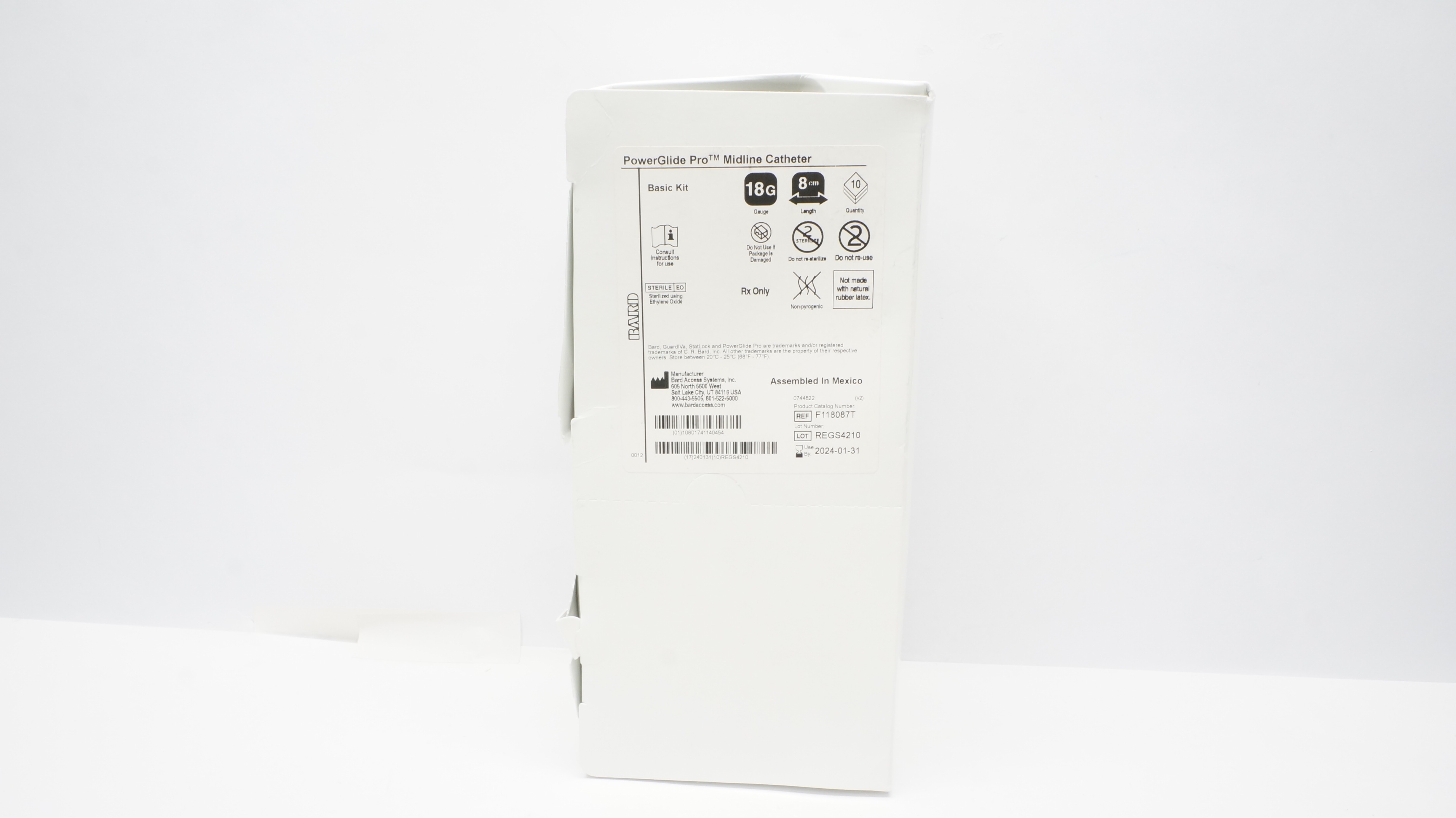 main product photo