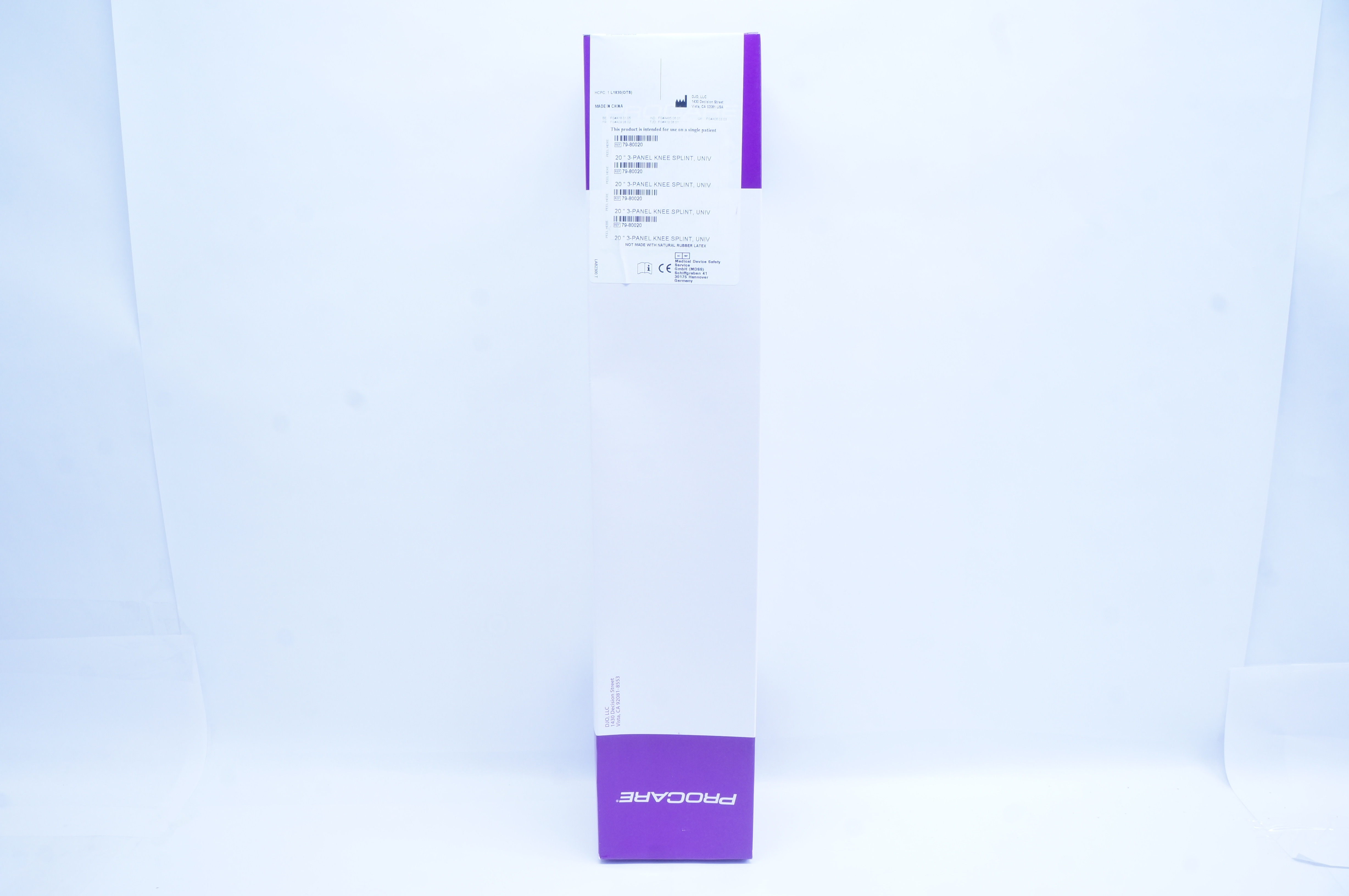 main product photo