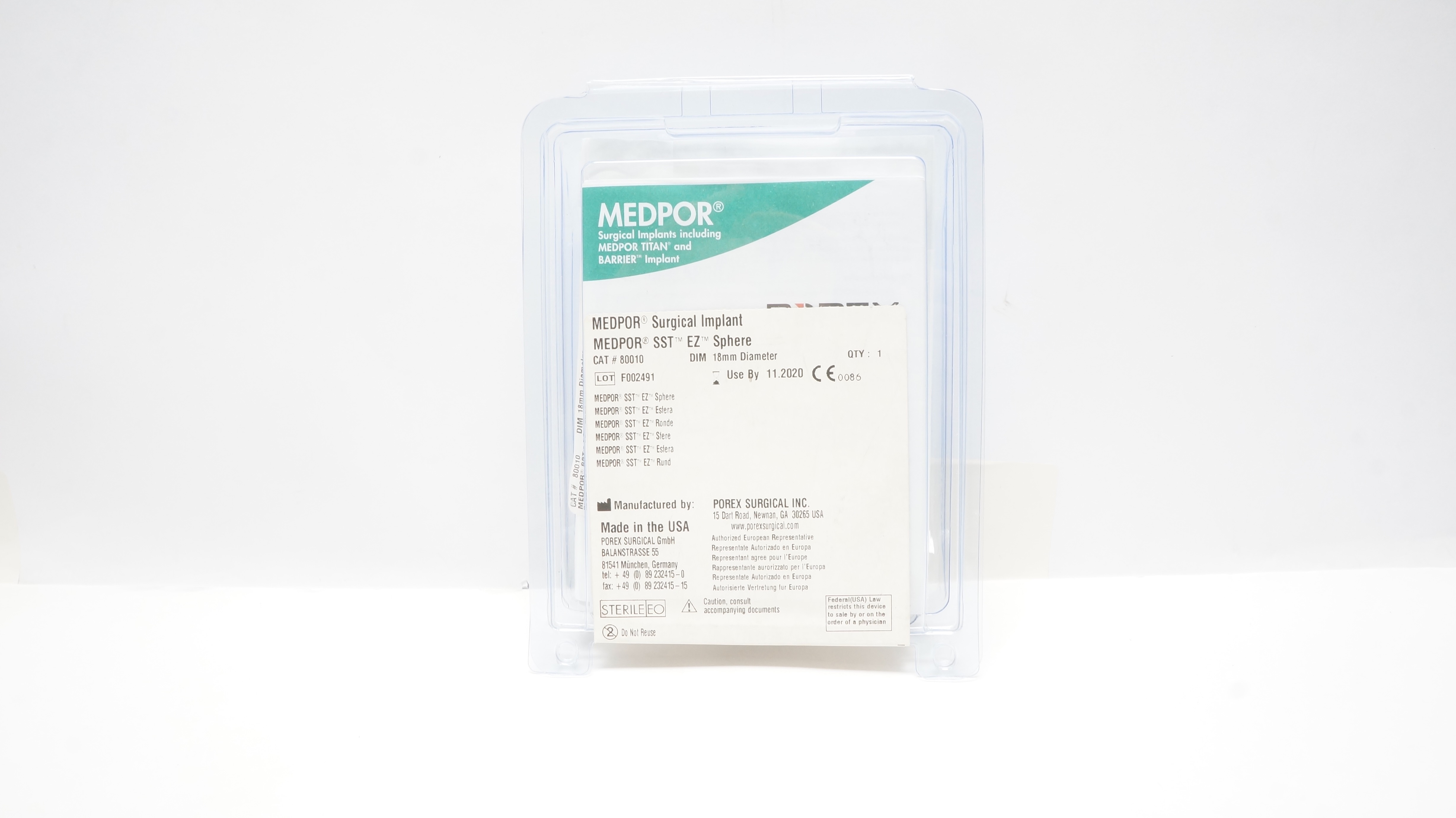 main product photo