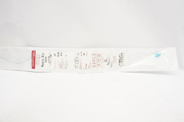 Angiodynamics 10718505 Soft-Vu Cobra 2 Angiographic Cath. 4F x 90cm (x)