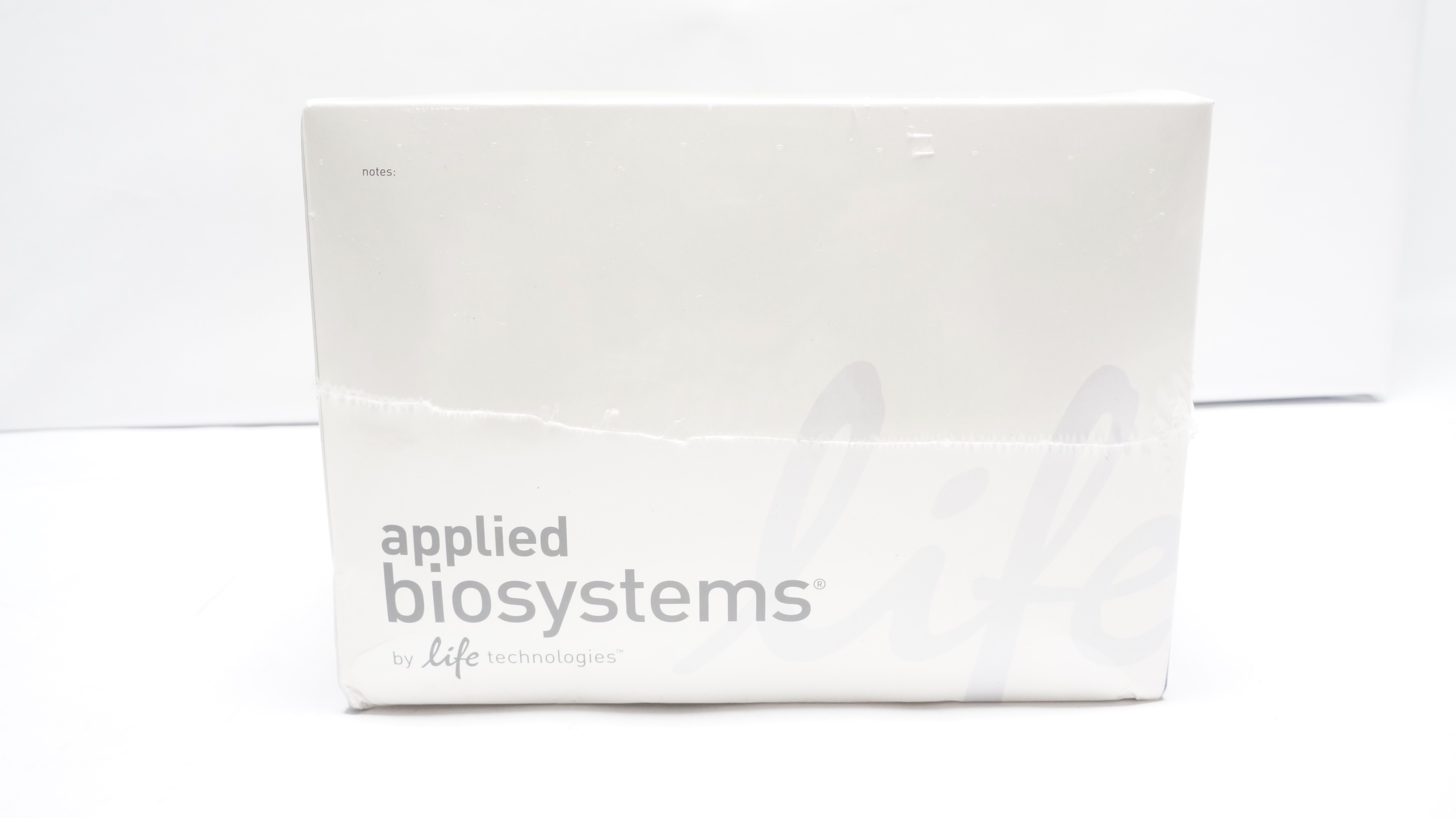 Applied Biosystems 4346906 MicroAmp Fast Optical Reaction Plate- Box of 20