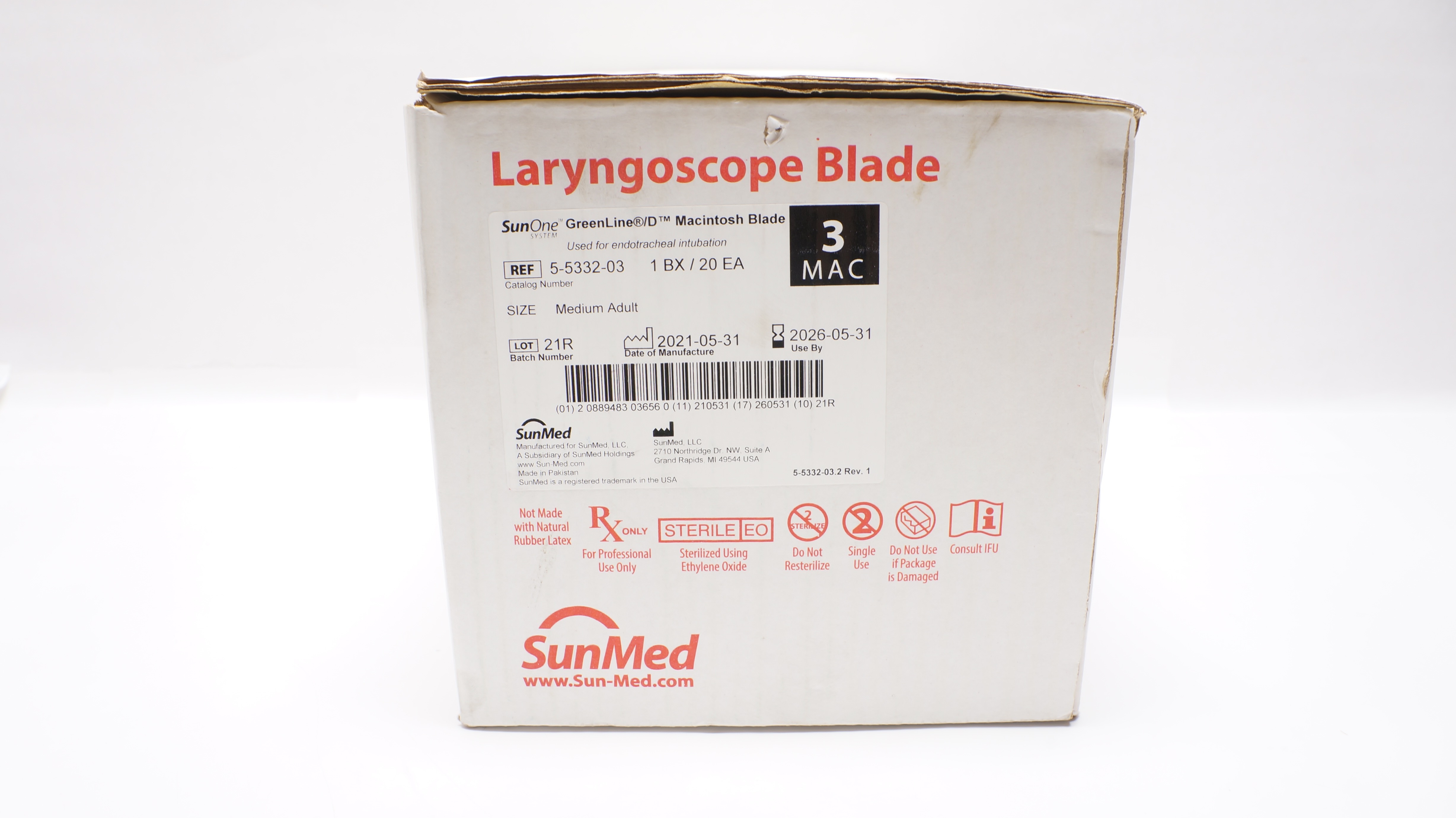 main product photo