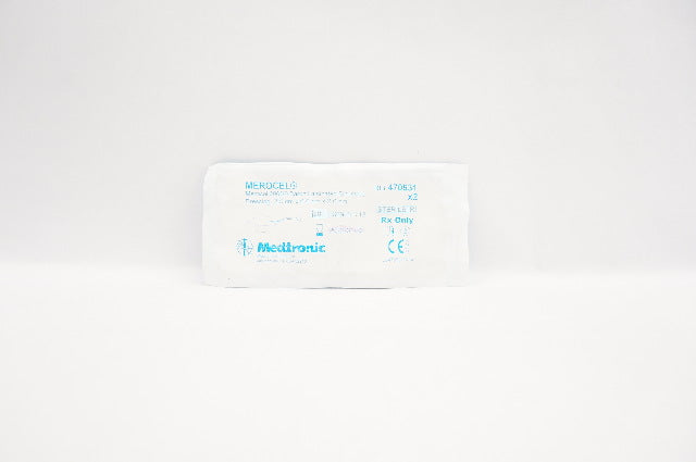 Medtronic 470531 MEROCEL 2000 Baron Laminated Sinustent 2.5x0.6x2.0cm-Packof2(x)