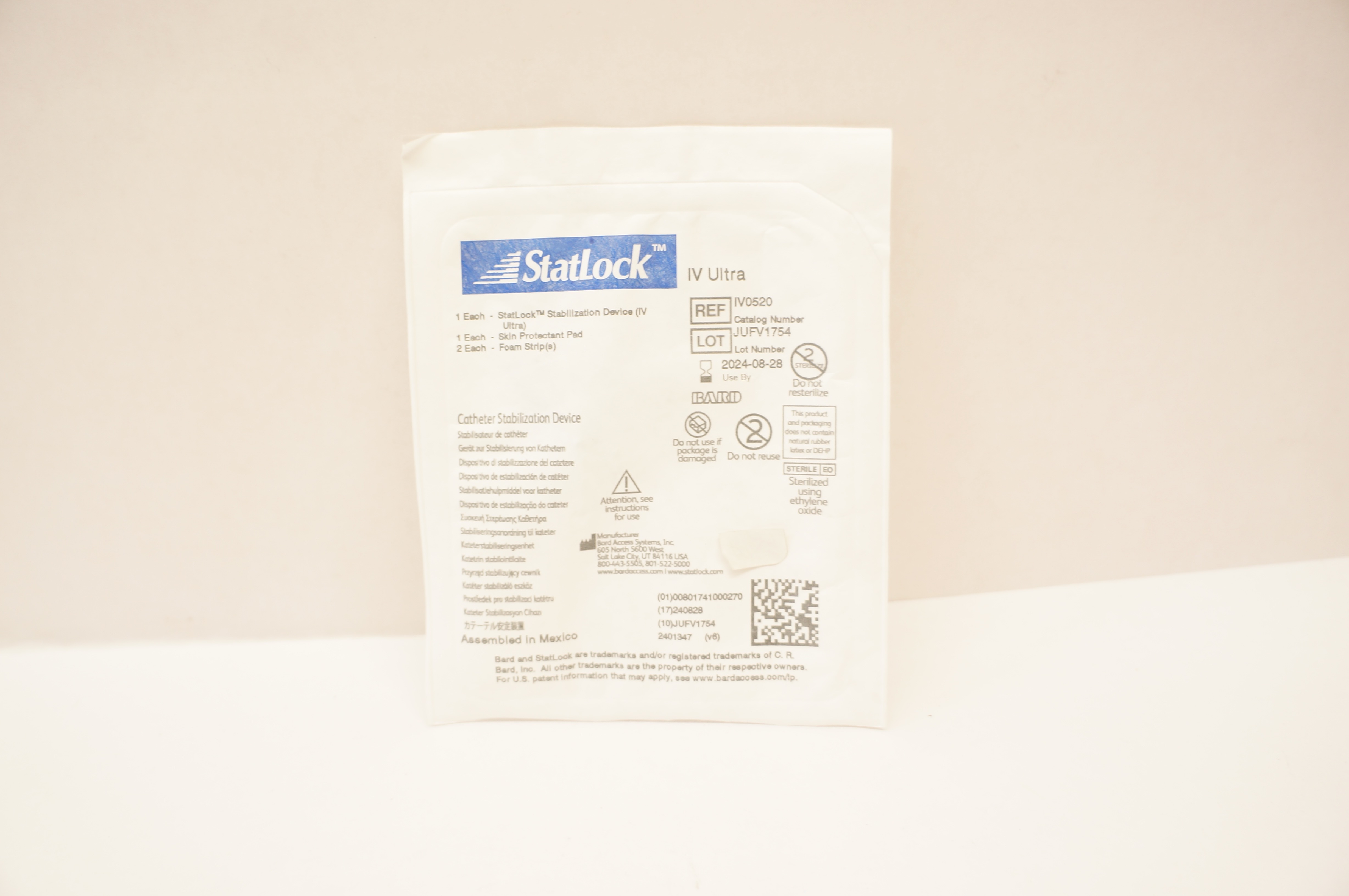 main product photo