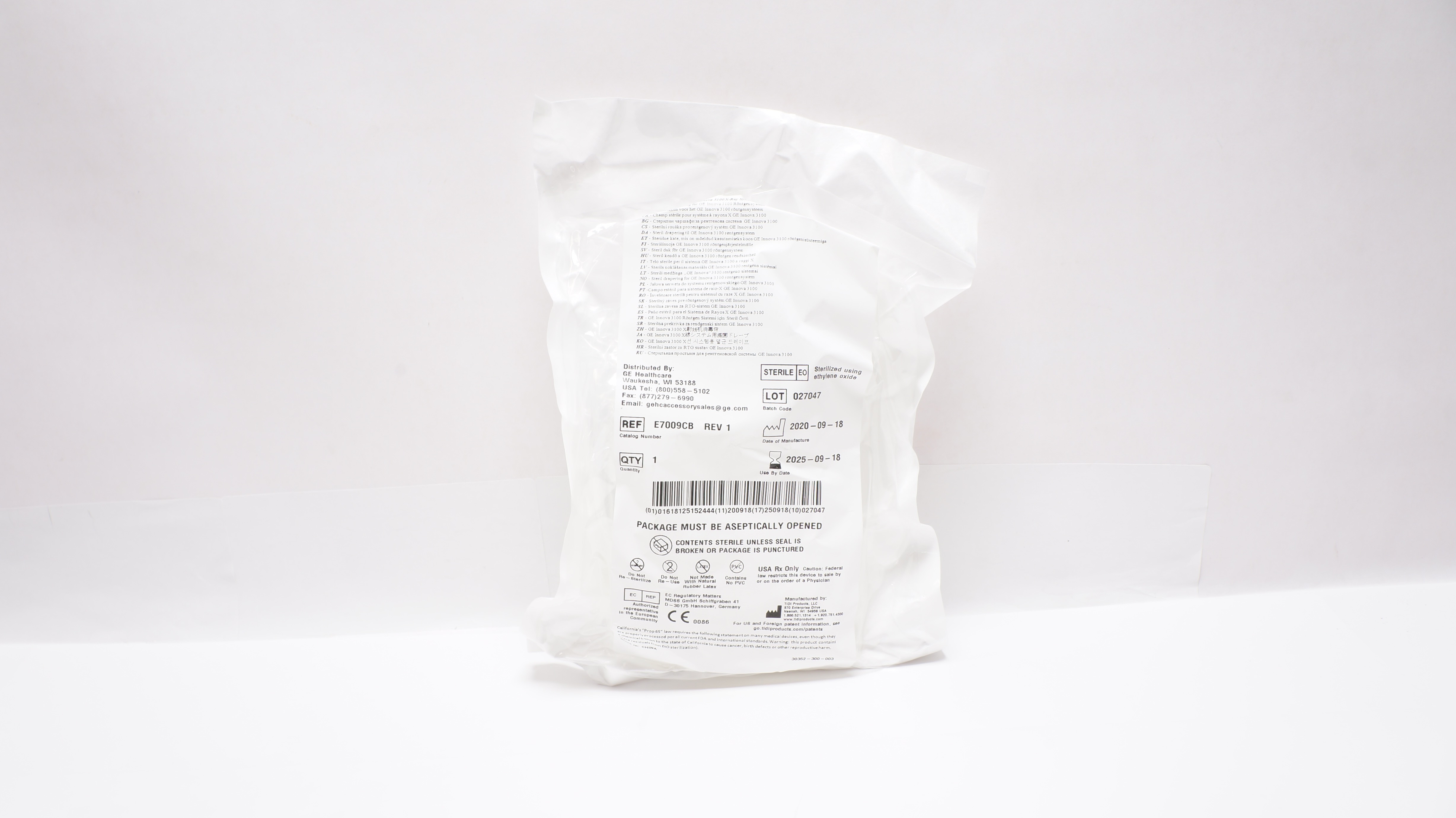 main product photo