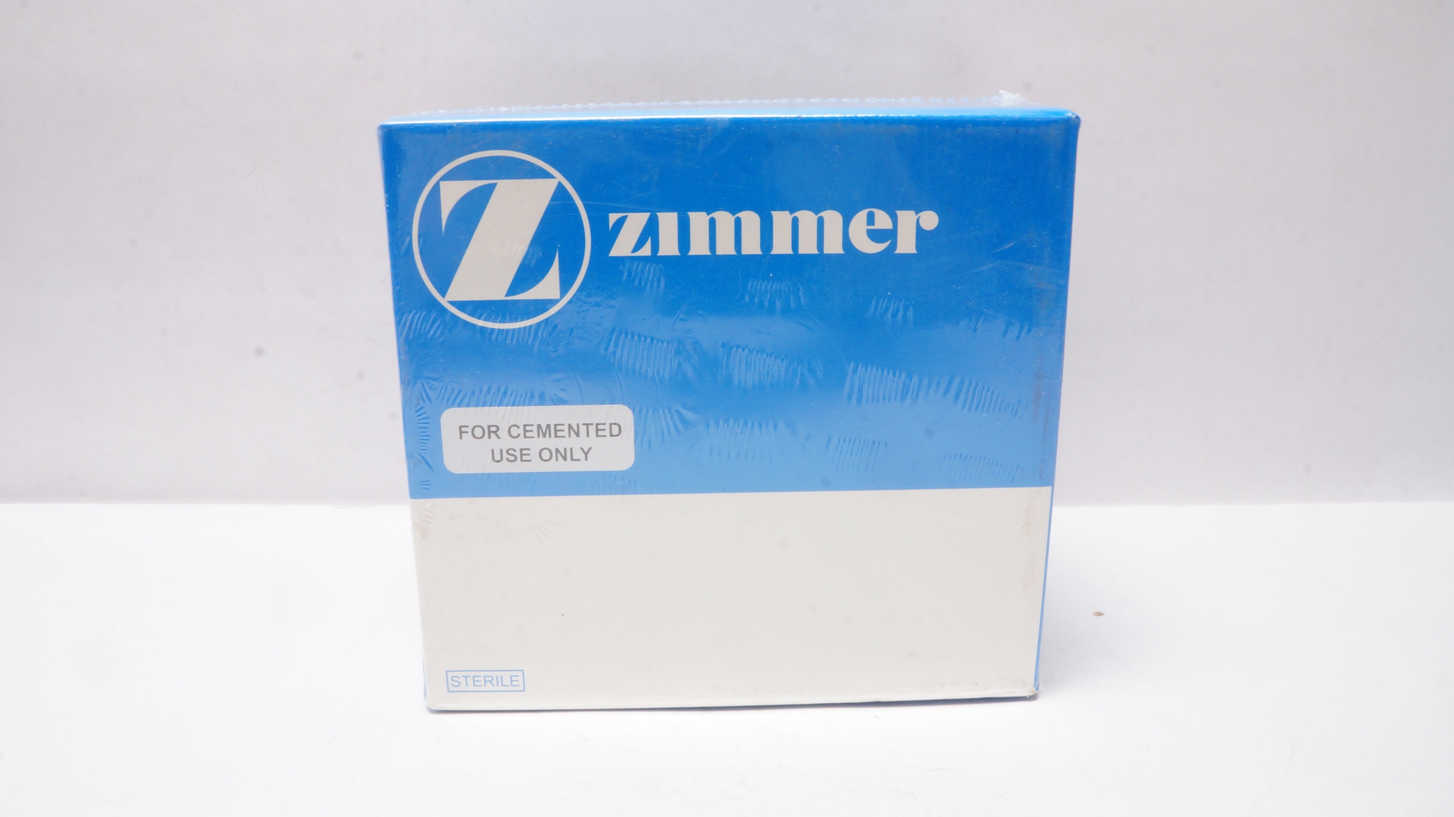 Zimmer 5980-57-02 NexGen Complete Knee Solution,Tibial Component,Size 8