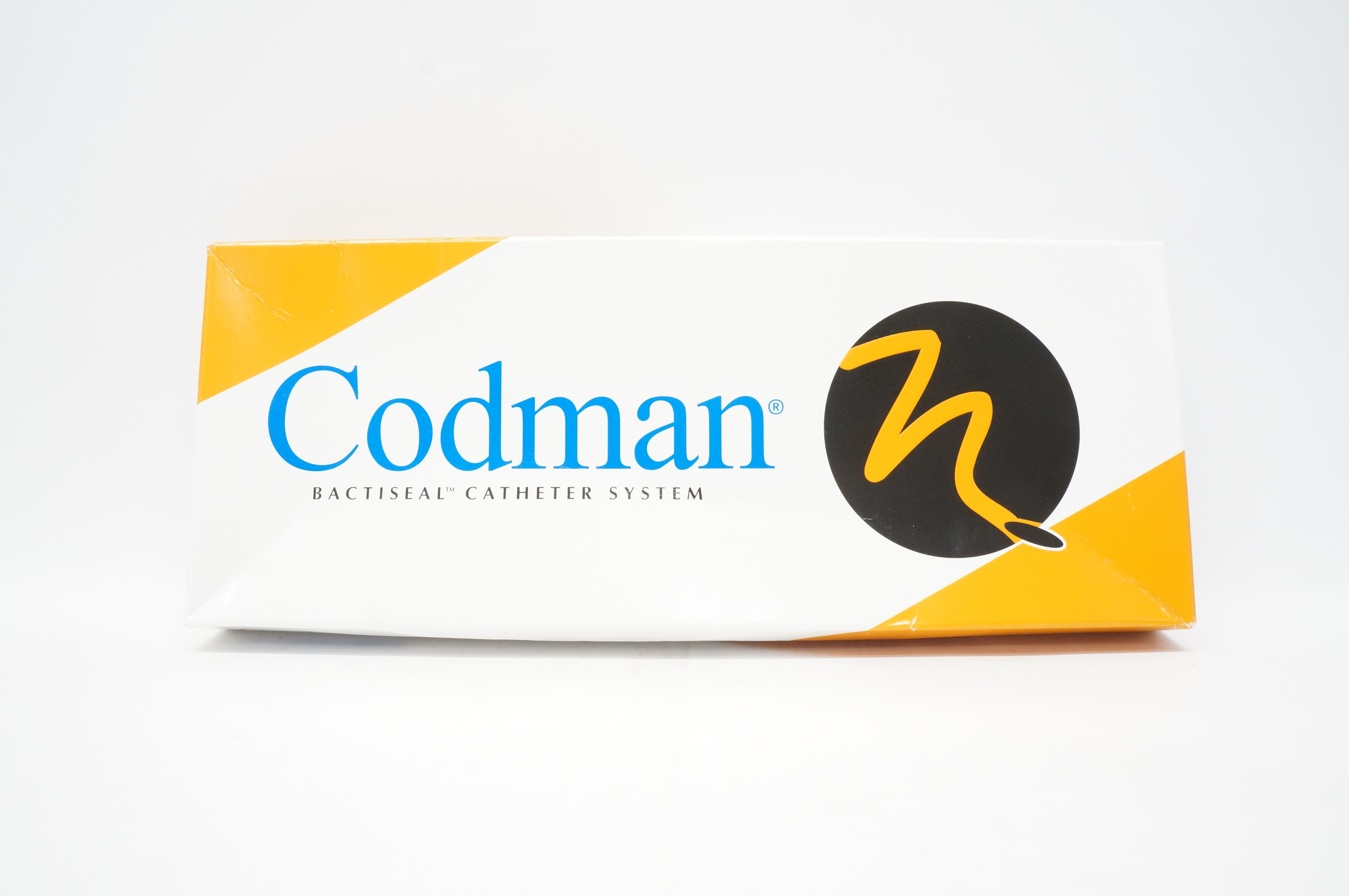 Codman 82-3074 Bactiseal Distal Cath. Kit with Bactiseal Shunt System 120cm
