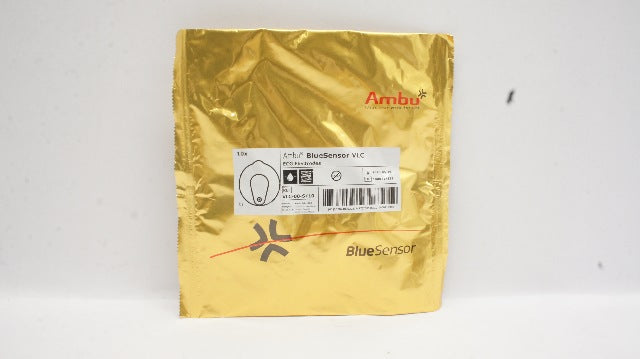 AMBU VLC-00-S/10 BlueSensor VLC ECG Electrodes - Pack of 10 (x)